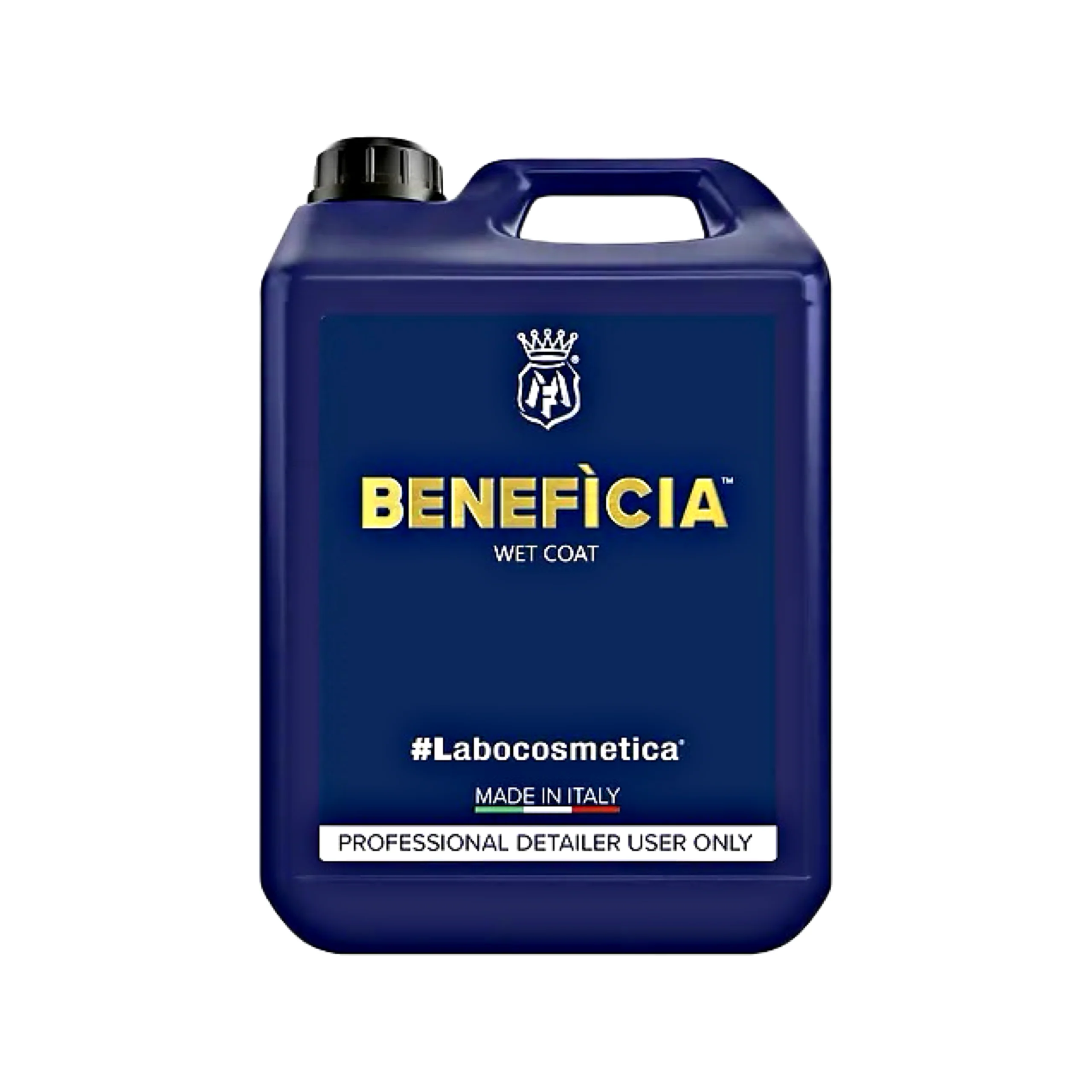 Labocosmetica BENEFICIA - Touch Free Hydro Sealant Wet Coat - Image 2