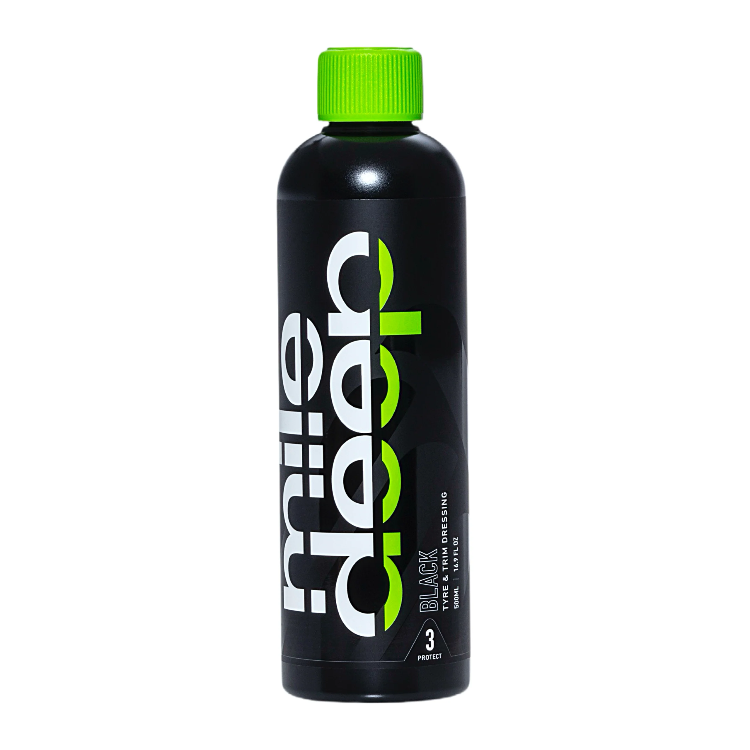 Mile Deep Black- Tyre & Trim Dressing