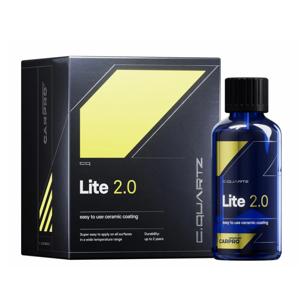 CARPRO CQUARTZ Lite 2.0