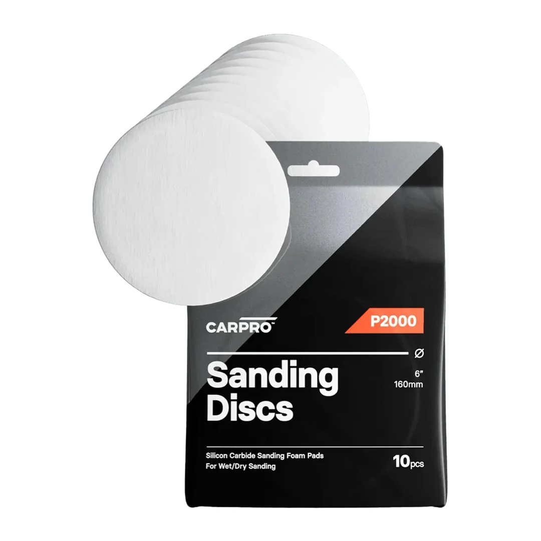 CARPRO Silicon Carbide Sanding Disc - Image 3