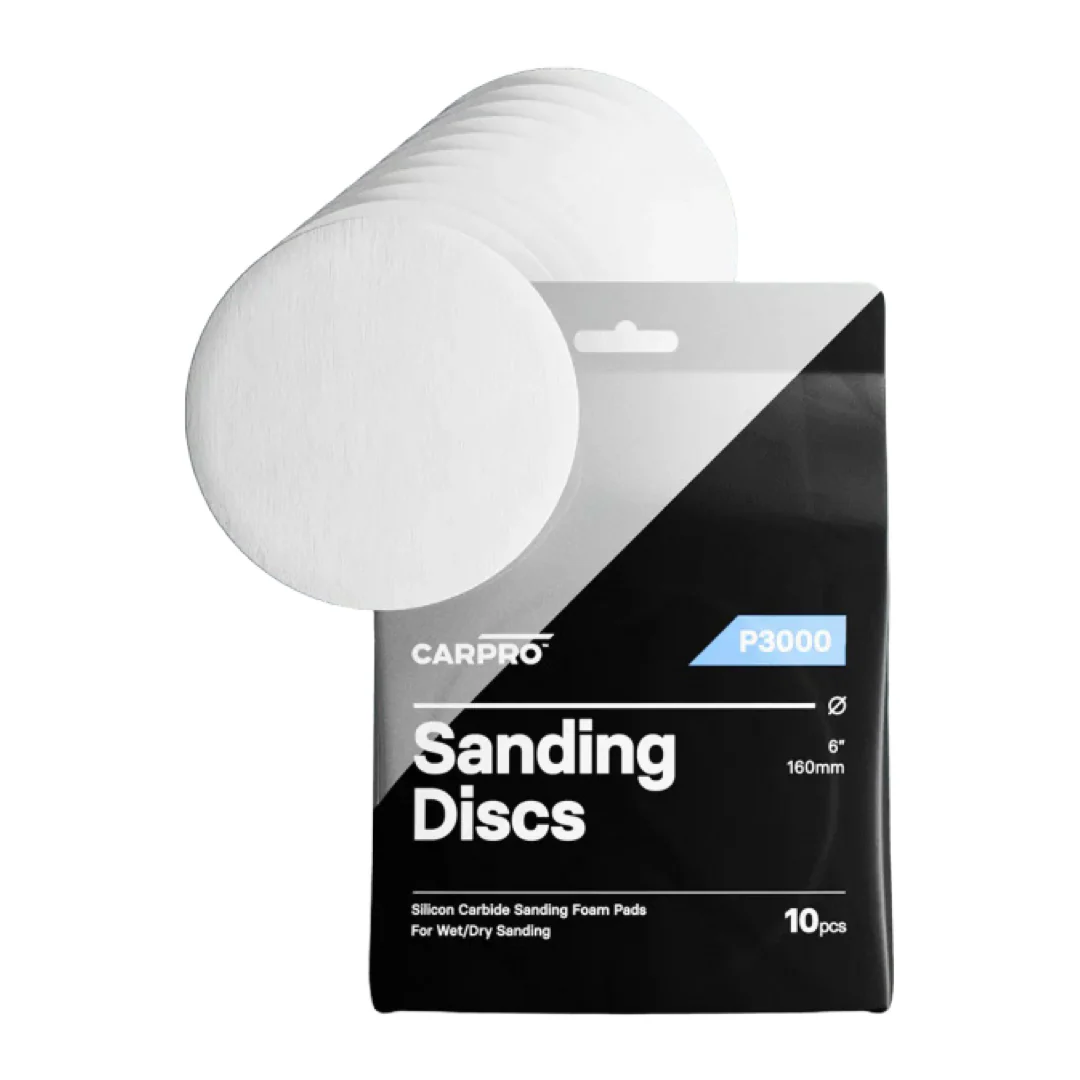 CARPRO Silicon Carbide Sanding Disc - Image 4