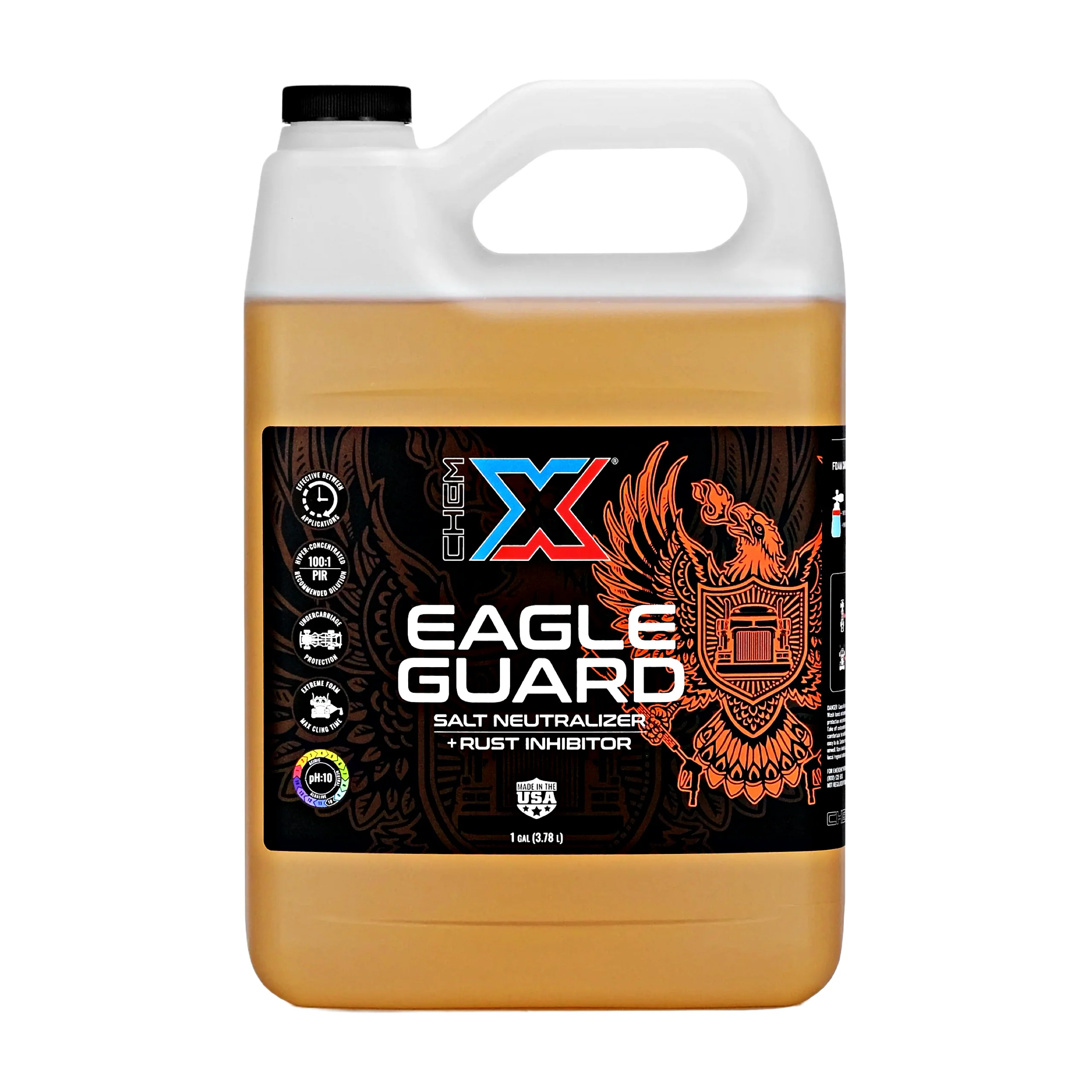 Chem-X Eagle Guard: Salt Neutralizer + Salt Inhibitor - Image 3