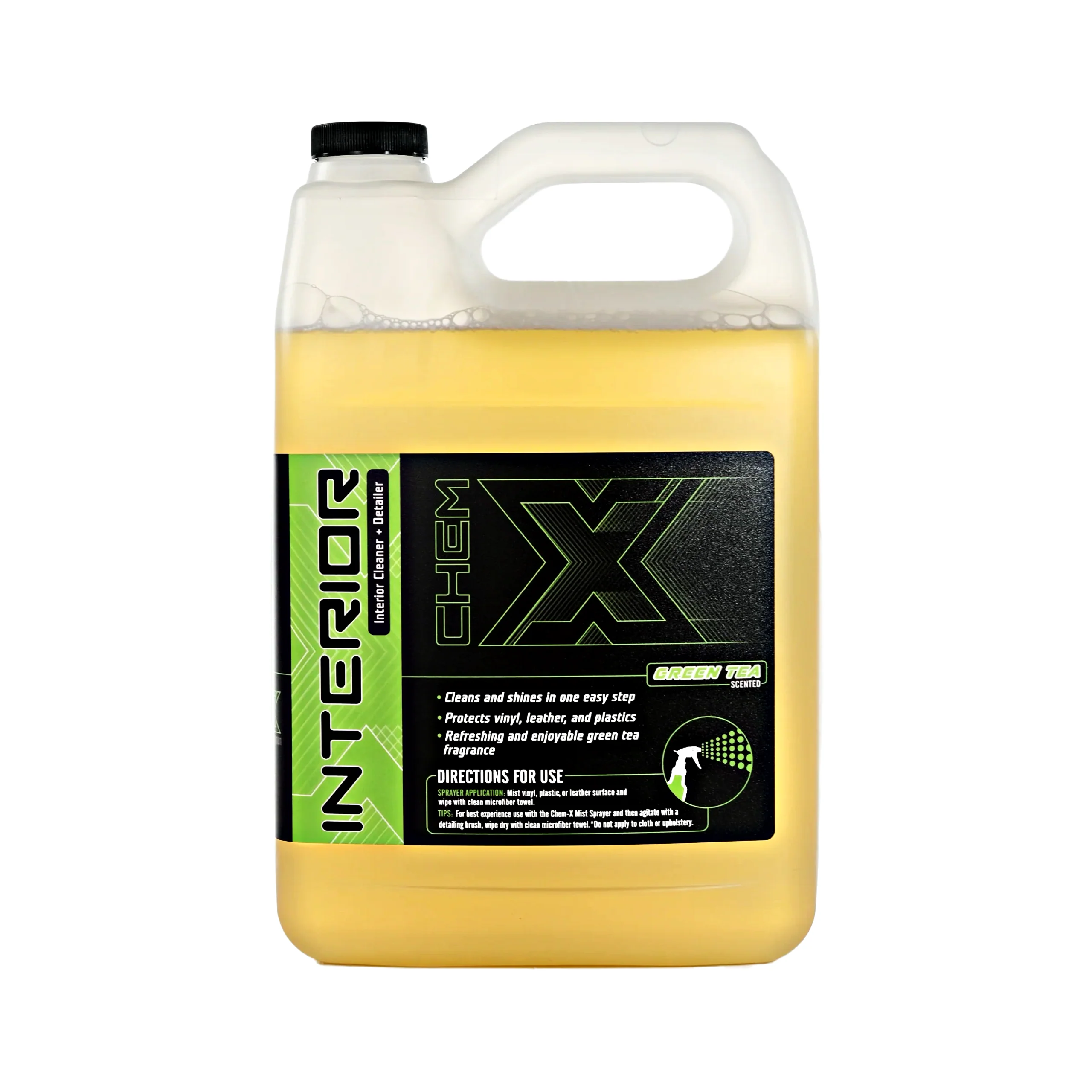Chem-X INTERIOR: Cleaner + Detailer - Image 3