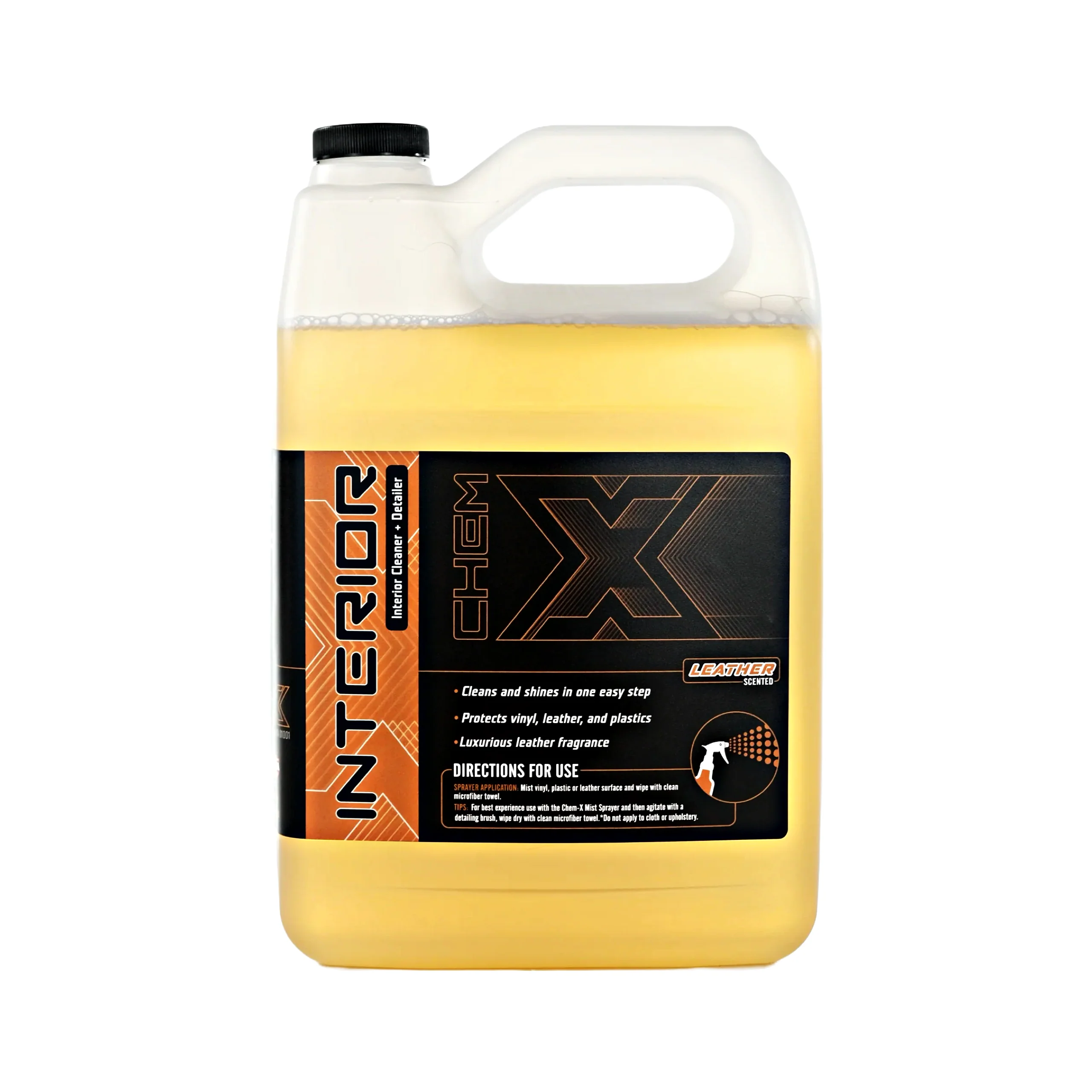 Chem-X INTERIOR: Cleaner + Detailer - Image 4