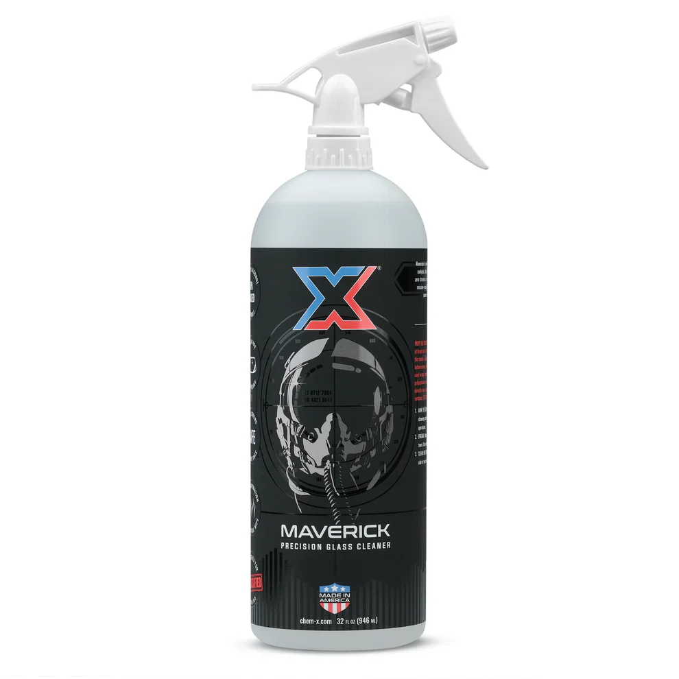 Chem-X Maverick: Precision Glass Cleaner - Image 2