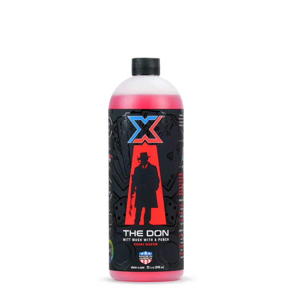 Chem-X The Don: Mitt Wash with a Punch - Image 2
