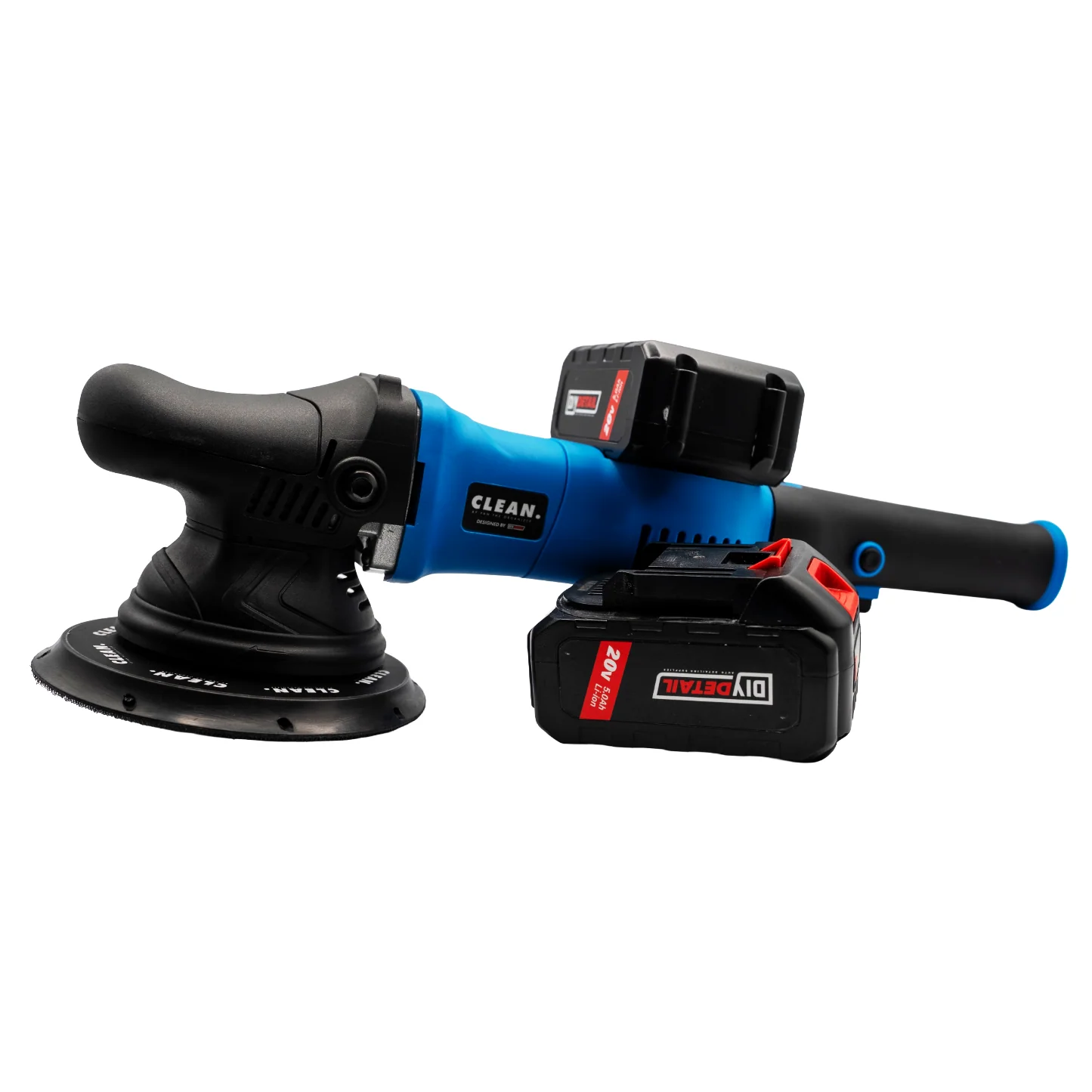 CLEAN. 18mm Dual Action Cord Free Polisher - Image 3