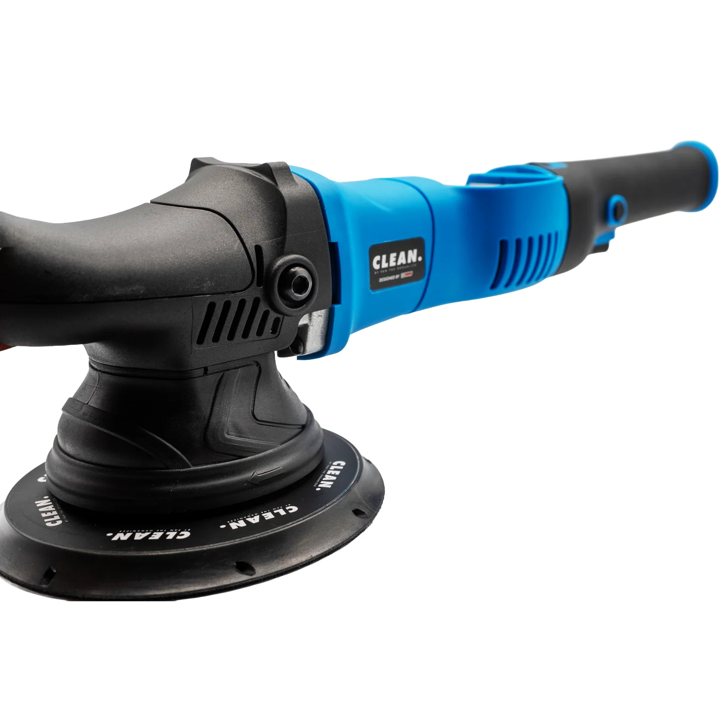CLEAN. 18mm Dual Action Battery Polisher [Tool Only]