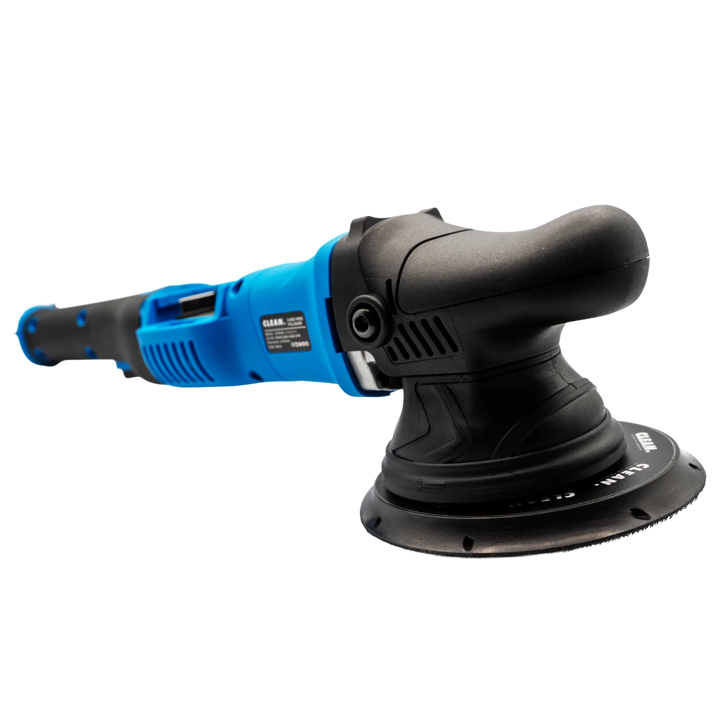 CLEAN. 18mm Dual Action Battery Polisher [Tool Only] - Image 3