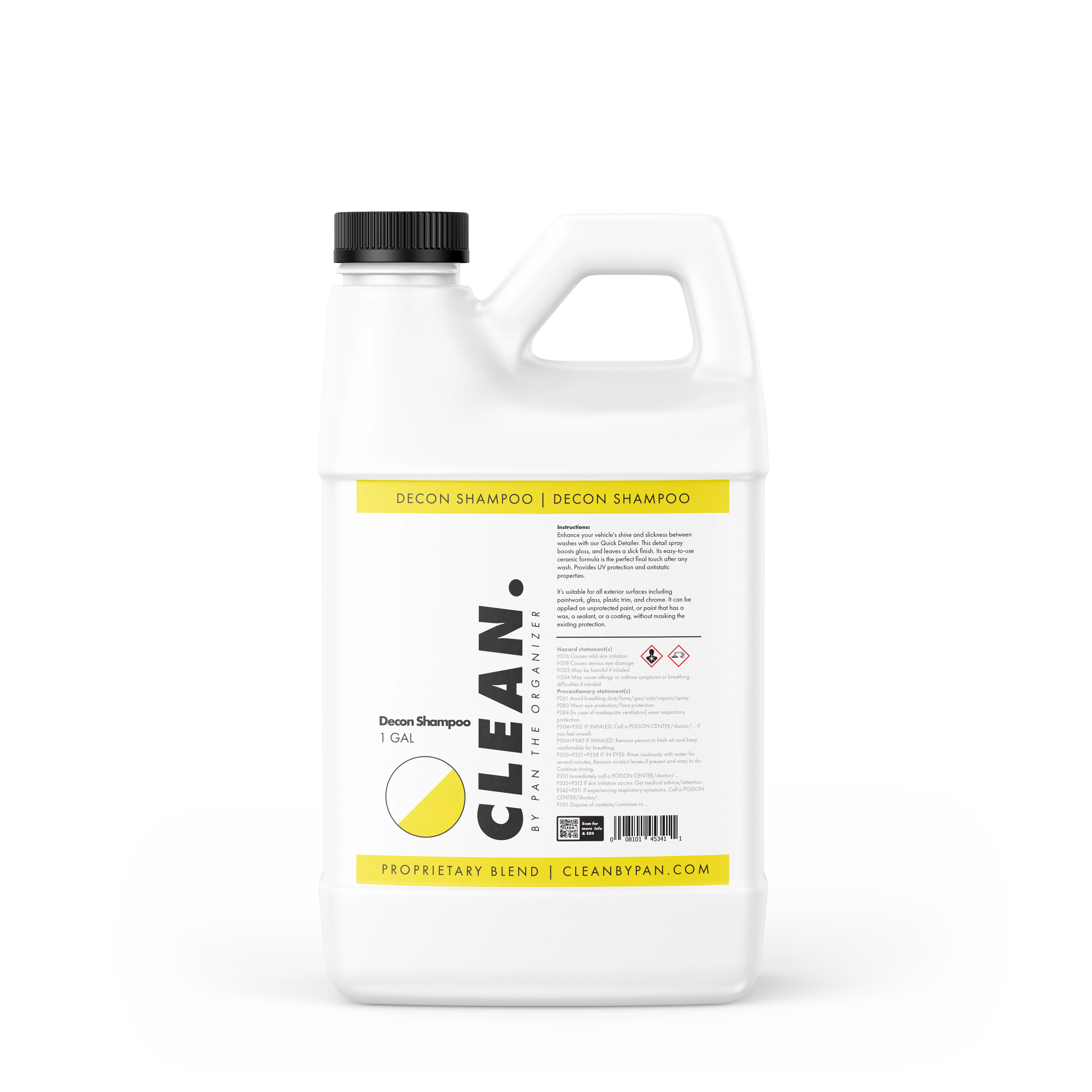 CLEAN. Decon Shampoo - Image 2