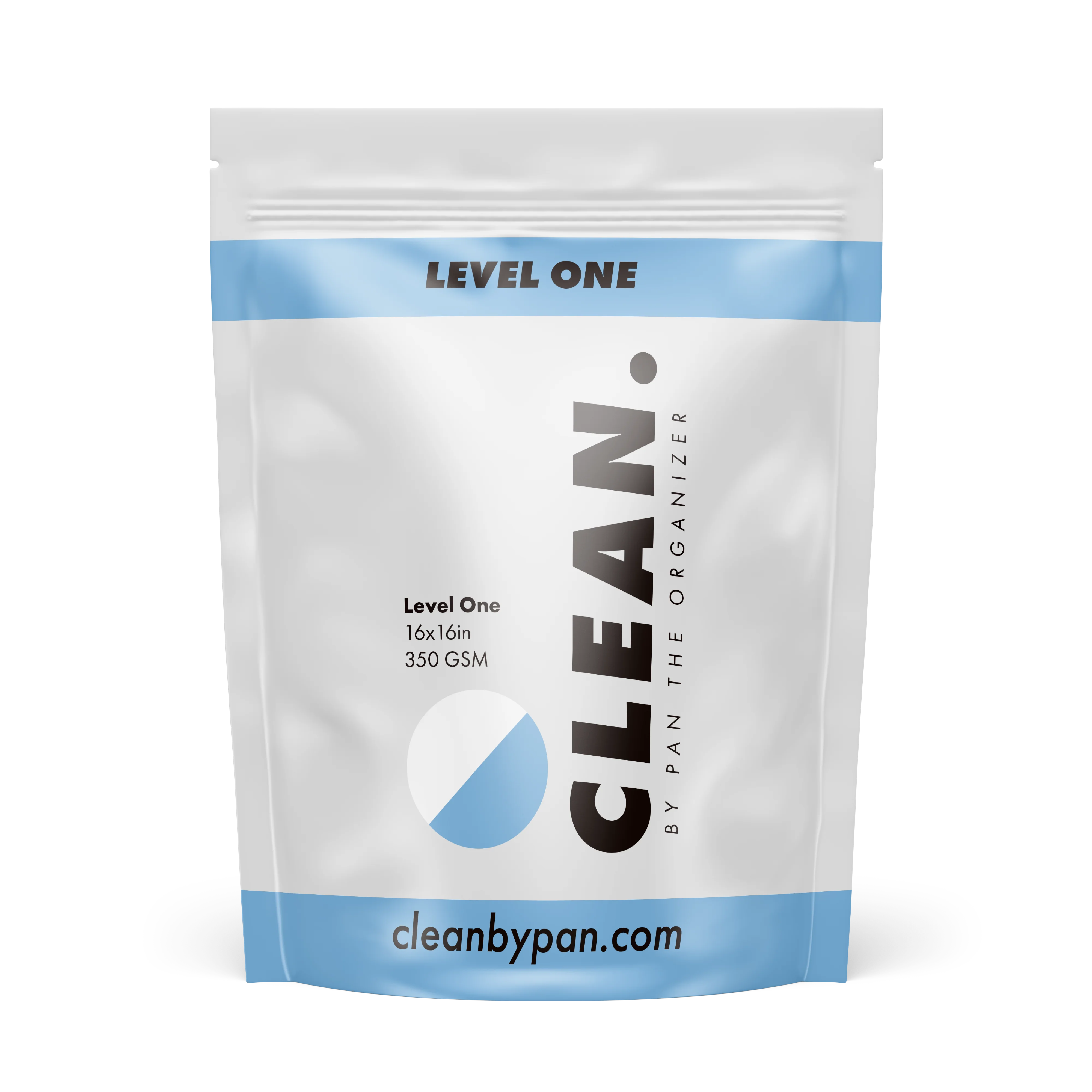 Clean. Level One (10 Pack)