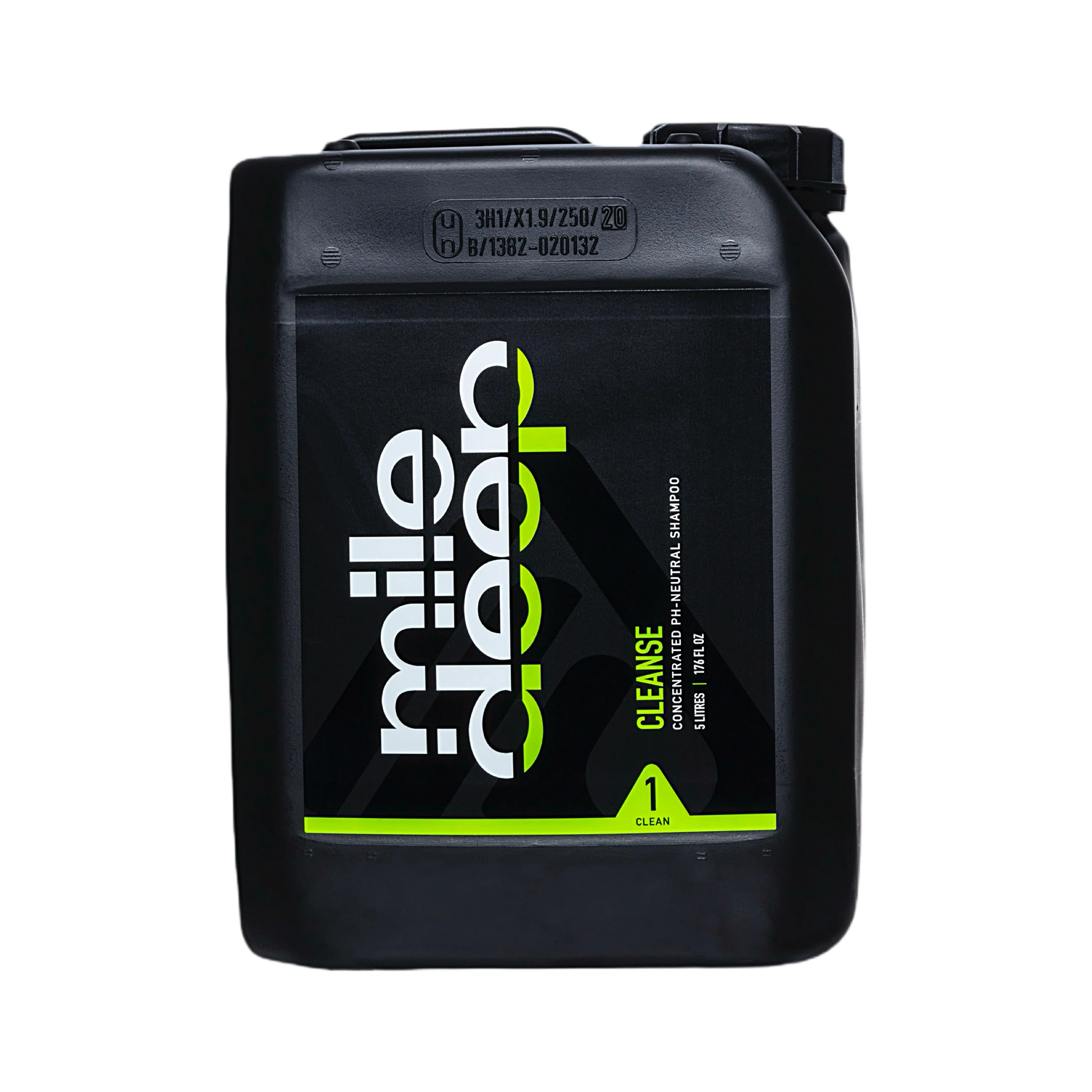 Mile Deep Cleanse- Concentrated Ph Neutral Shampoo - Image 2
