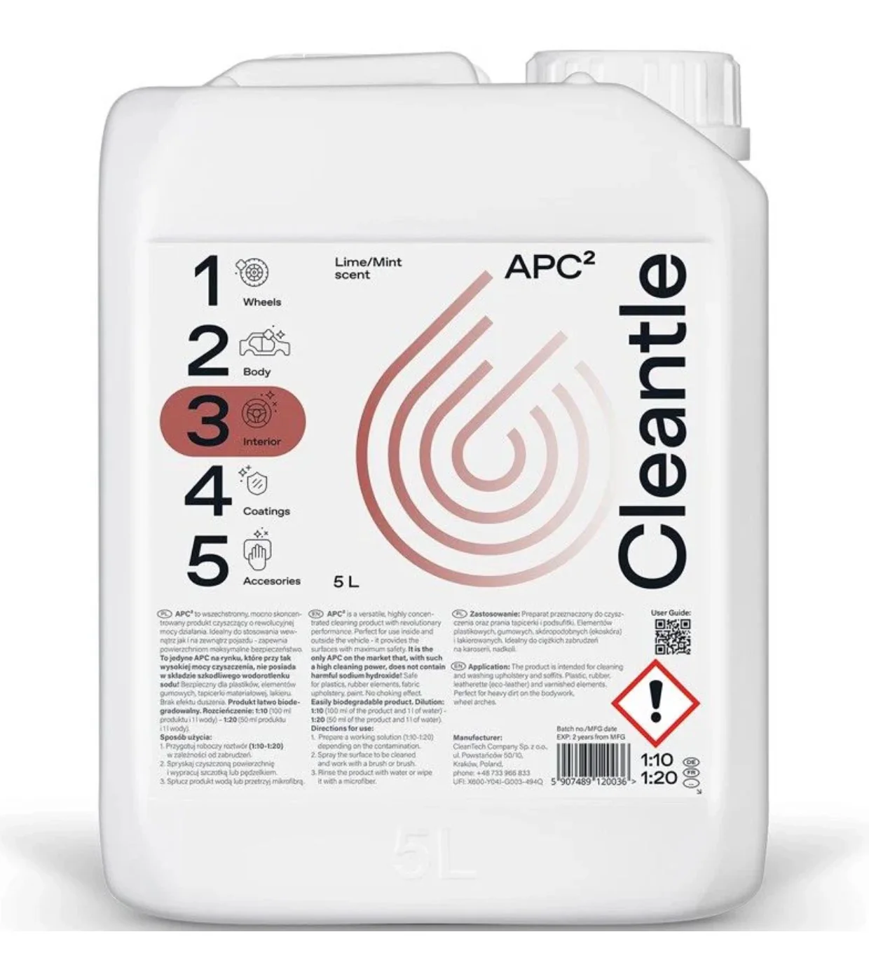 Cleantle APC2 - Image 2
