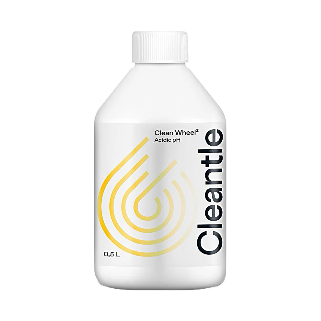 Cleantle Clean Wheel²