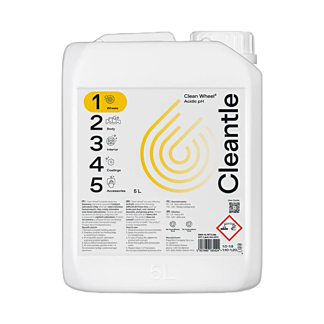 Cleantle Clean Wheel² - Image 2