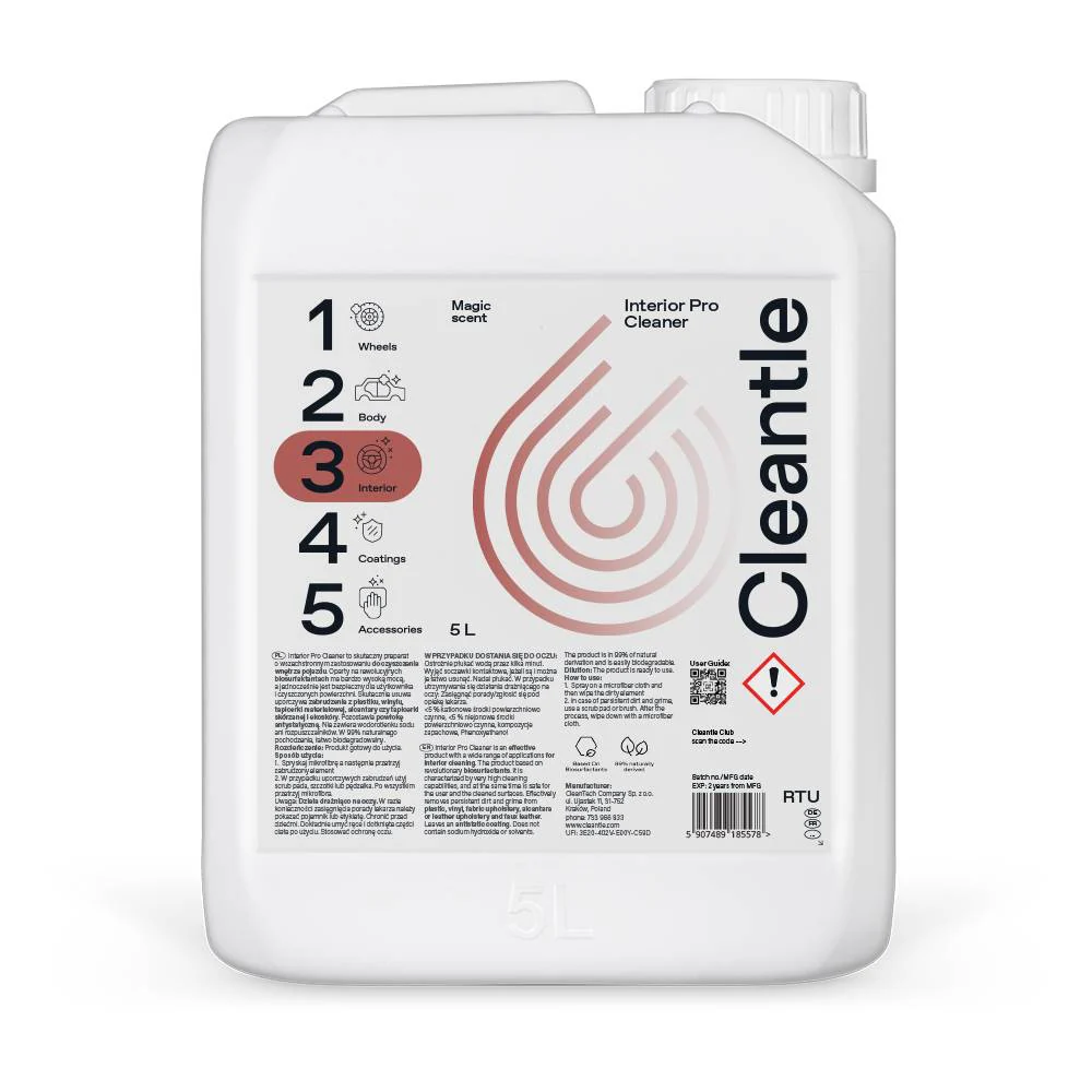 Cleantle Interior Pro - Image 2