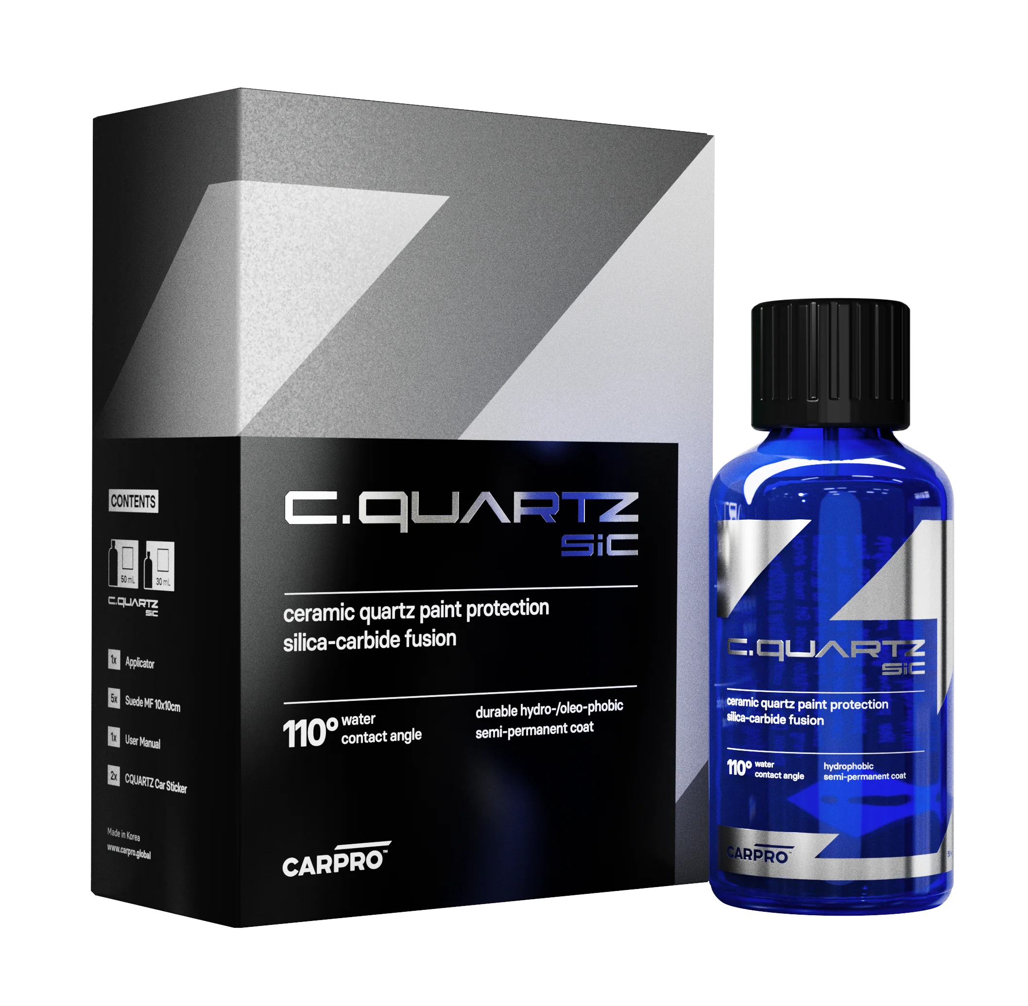 CARPRO CQUARTZ SiC 30ml