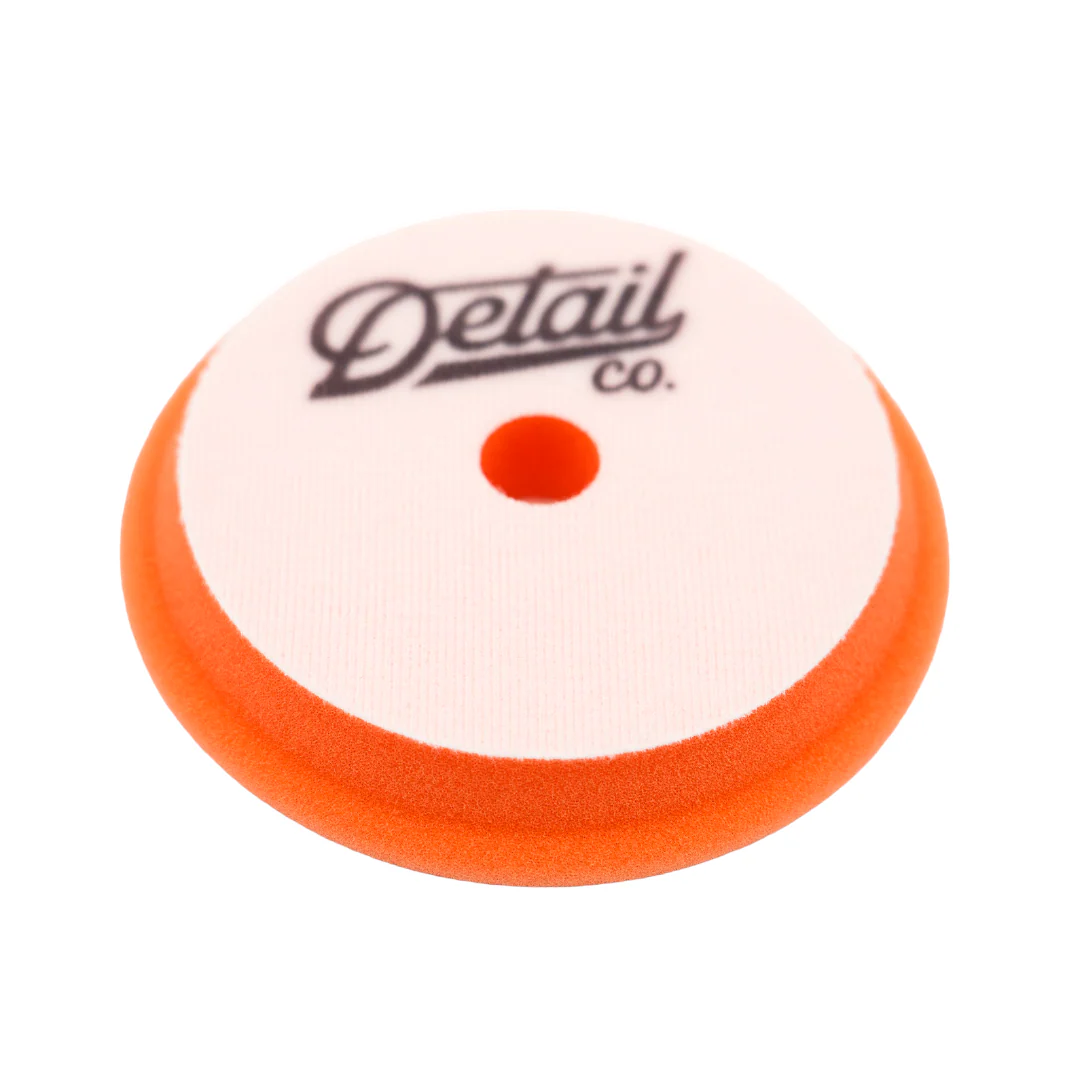 Detail Co. Medium Polishing Orange Pad - Image 2