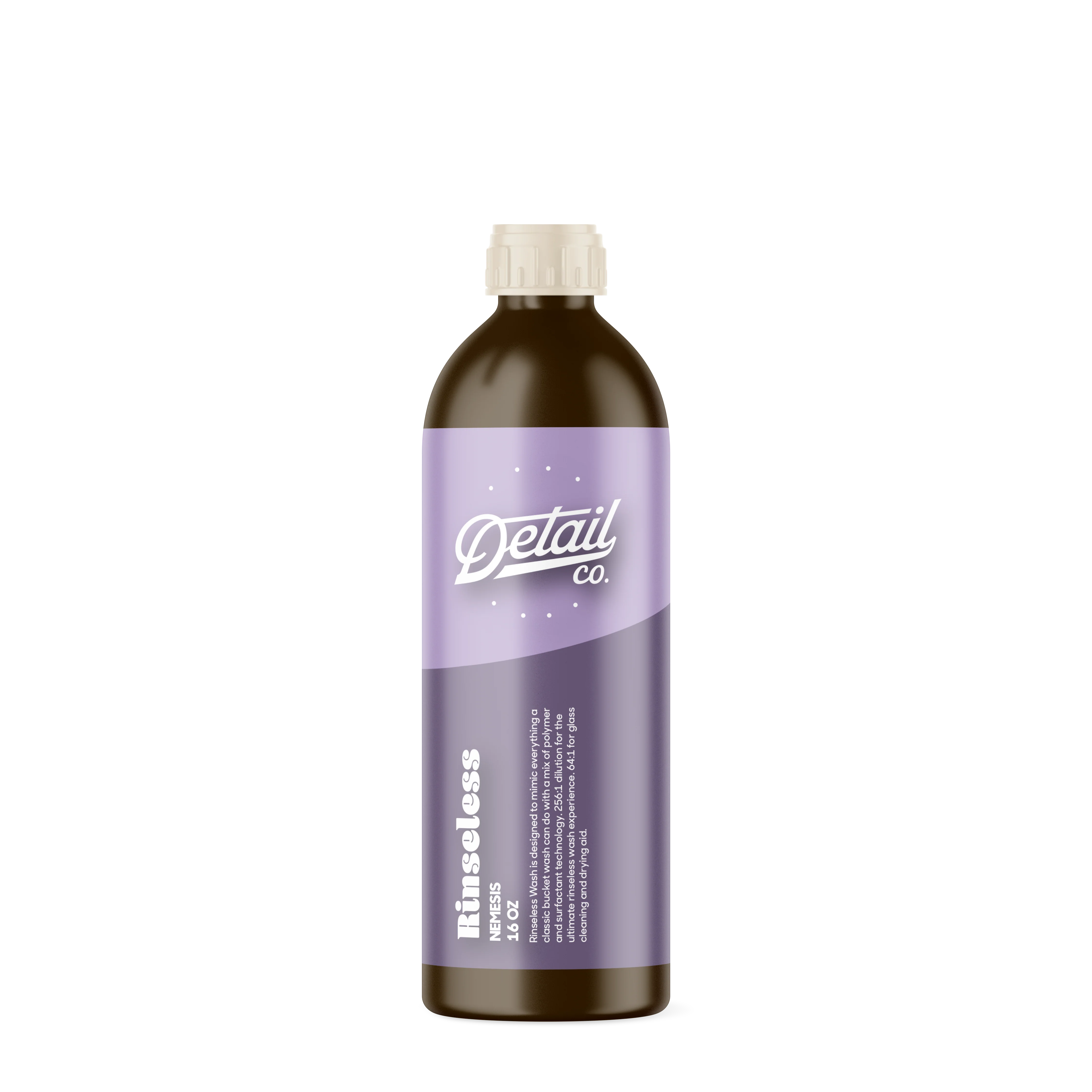 Detail Co. Nemesis Rinseless Wash V2