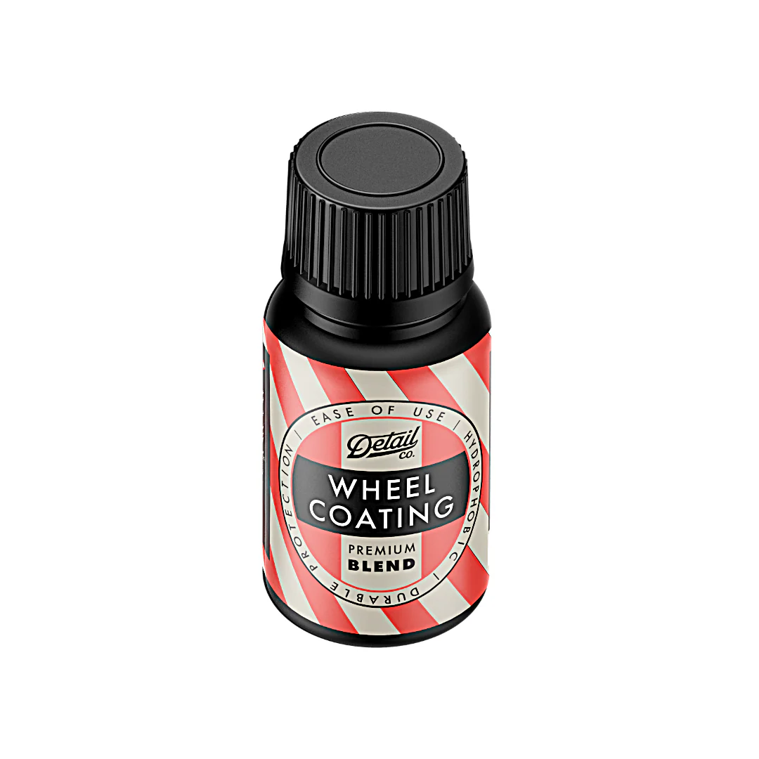 Detail Co. Wheel Coating