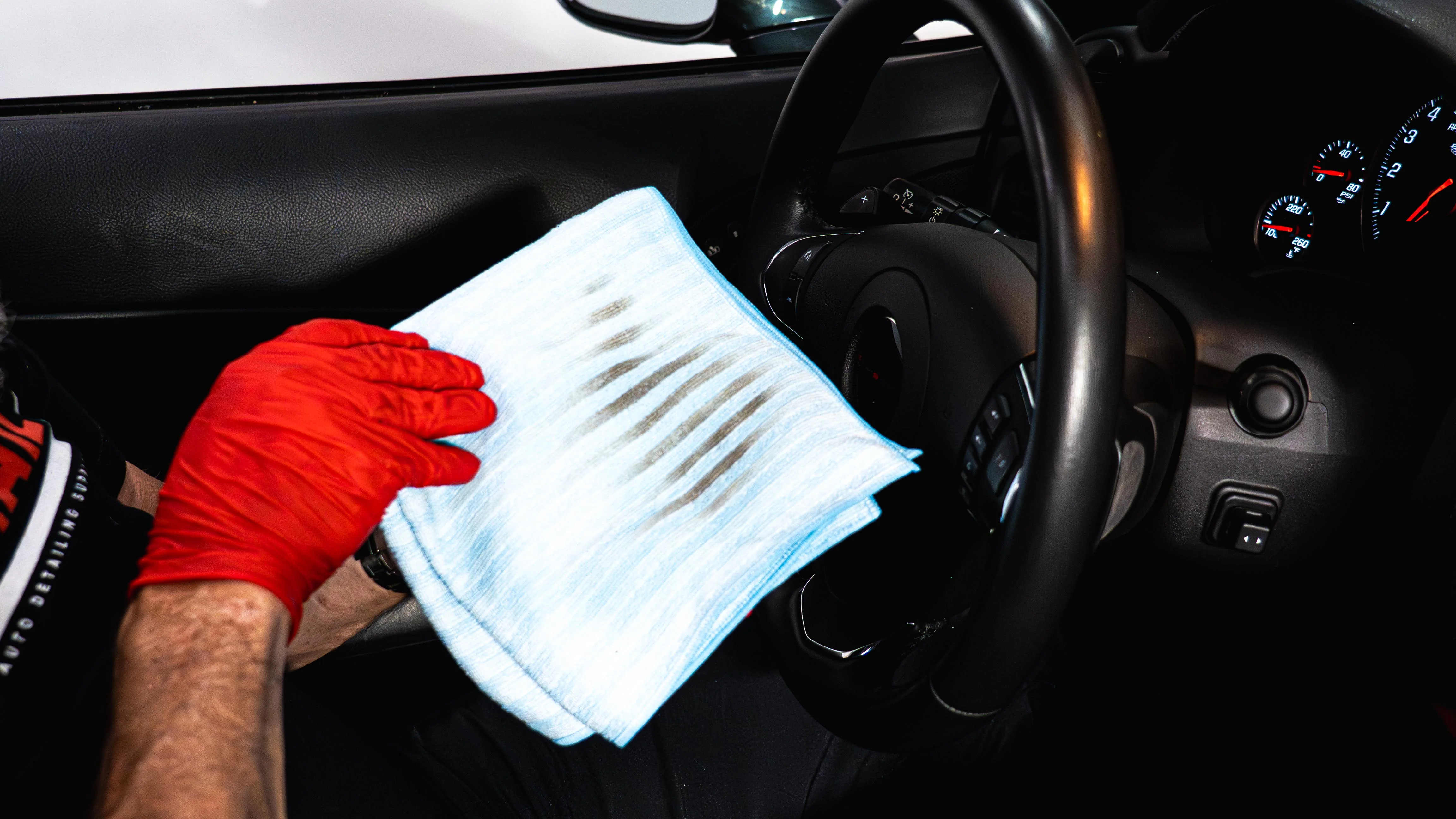DIY All Purpose Interior Towel 5 Pack - Image 7
