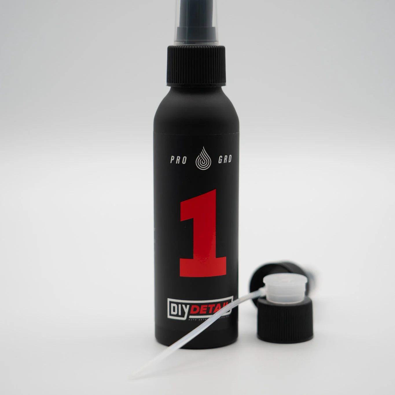 DIY Detail 1 Year Graphene Ceramic Coating - Image 2