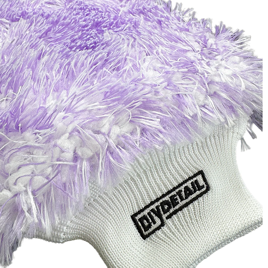 DIY Incredible Wash Mitt - Image 3