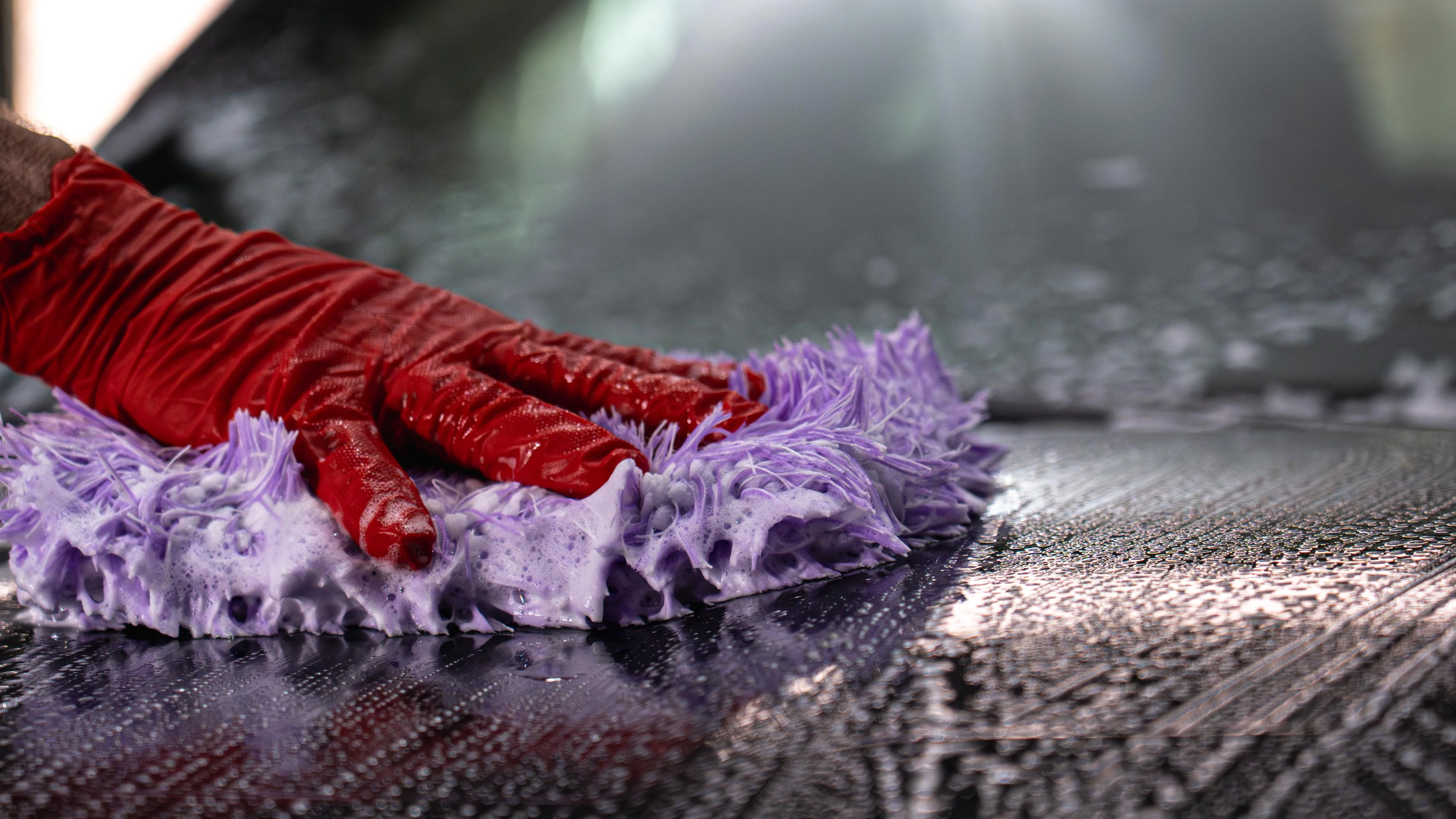 DIY Incredible Wash Mitt - Image 8