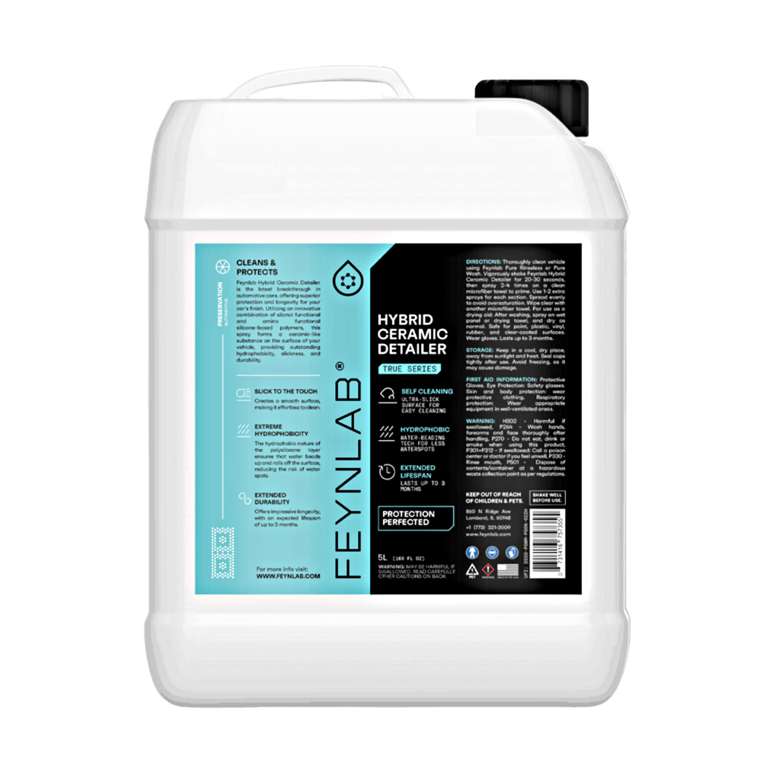 Feynlab Hybrid Ceramic Detailer - Image 2
