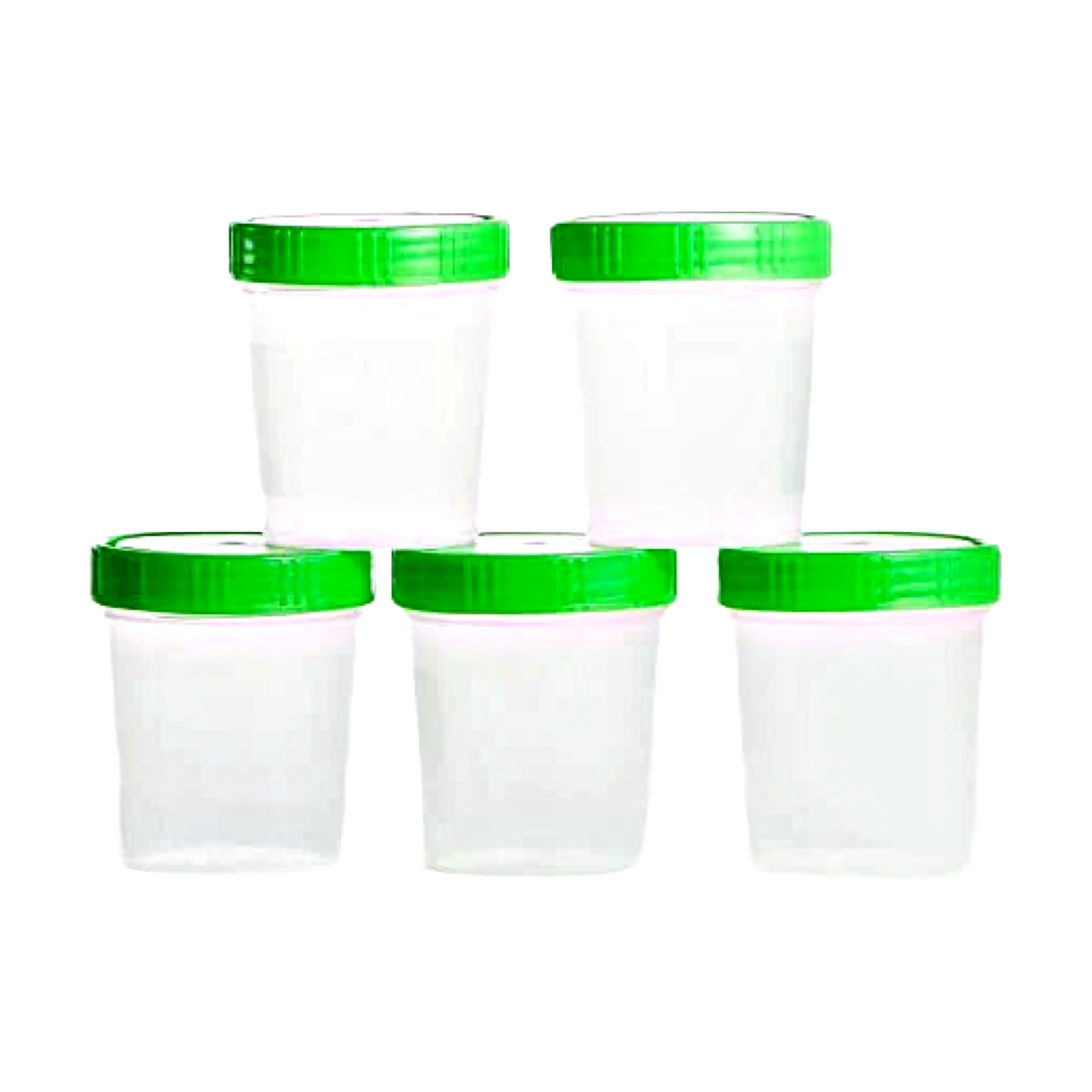 Geist. Plastic Mixing Cups - pack of 10