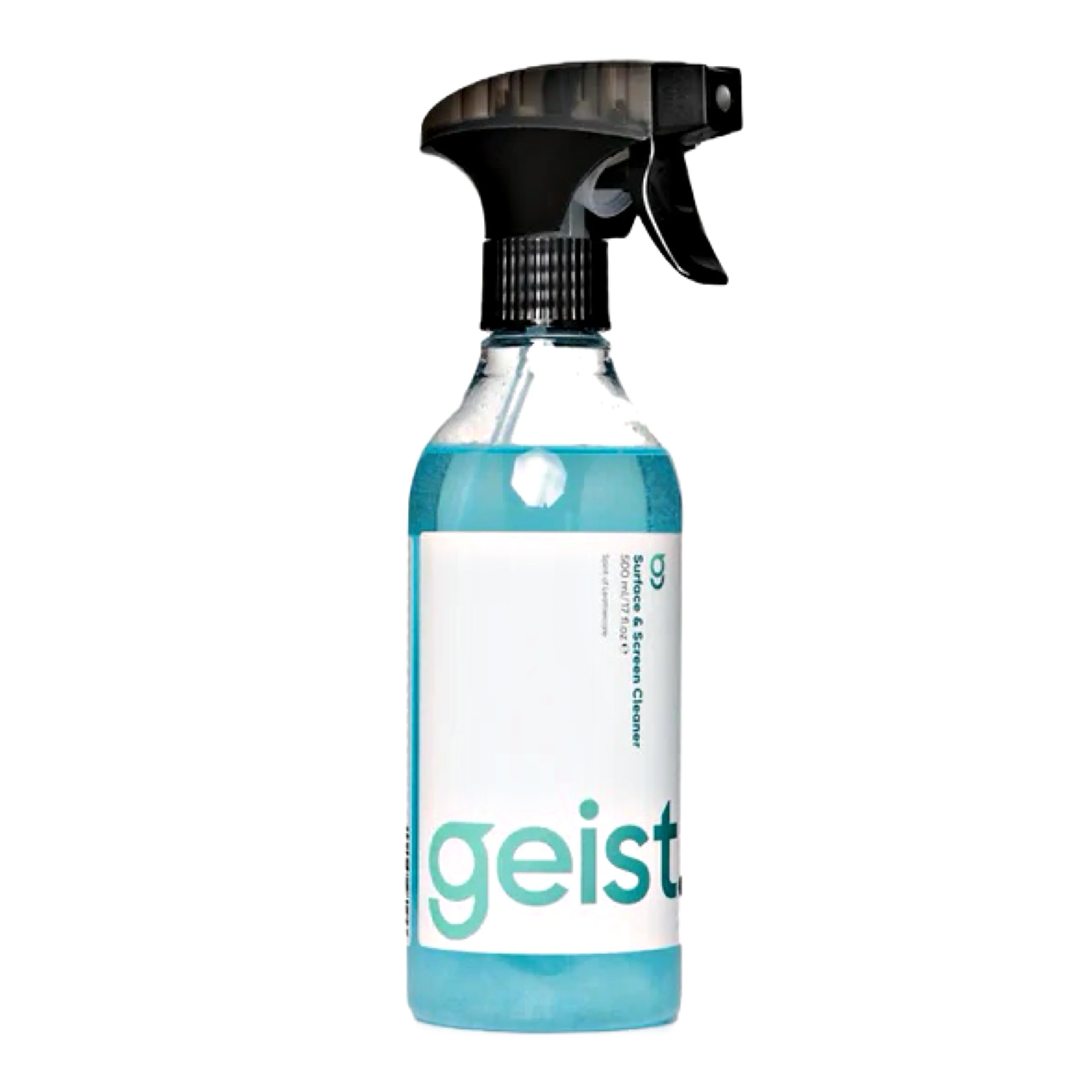 Geist. Surface & Screen Cleaner
