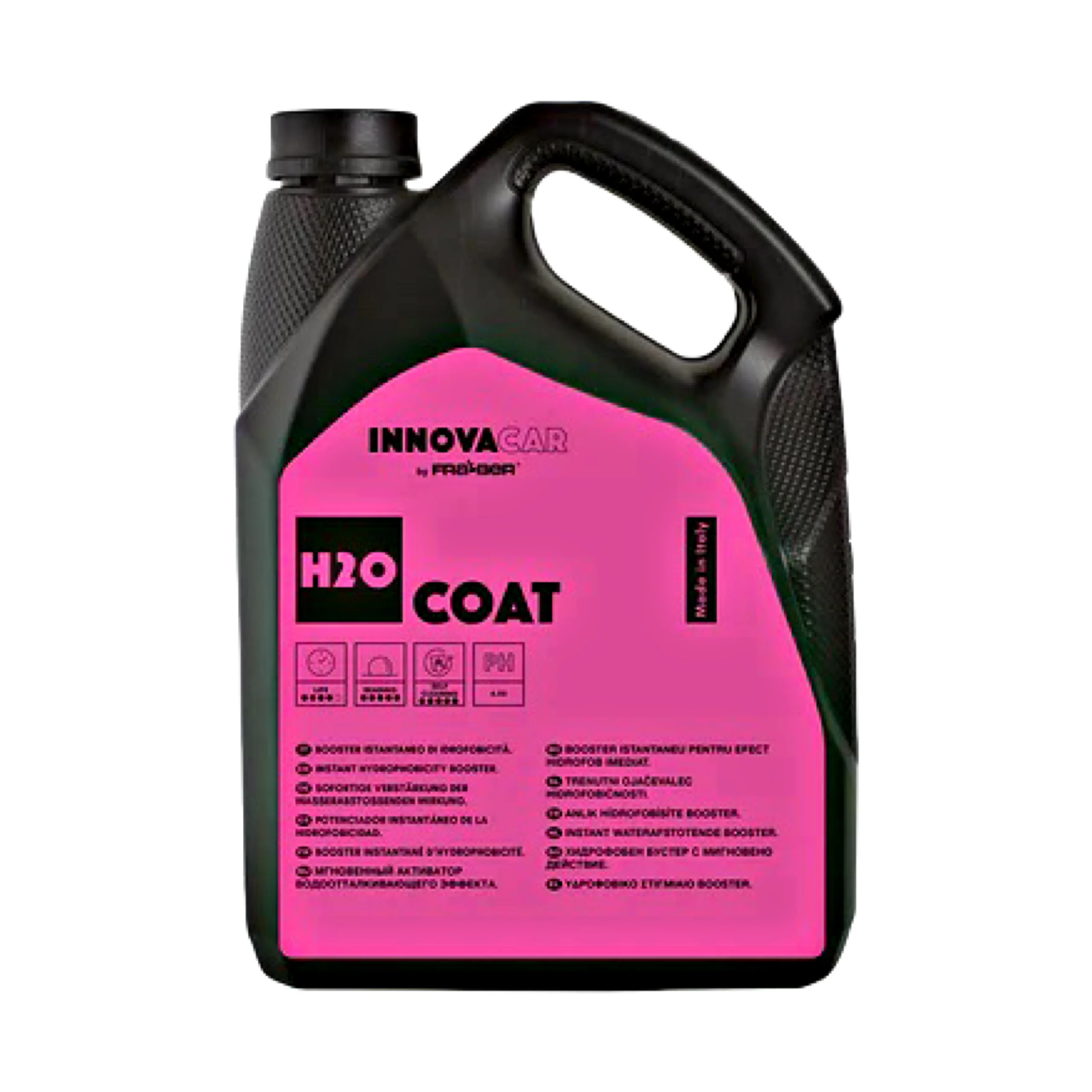 INNOVACAR H2O COAT - Image 2