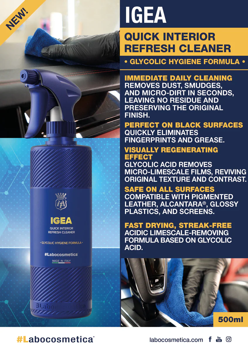 IGEA - Quick Refresh Interior Cleaner - Image 2