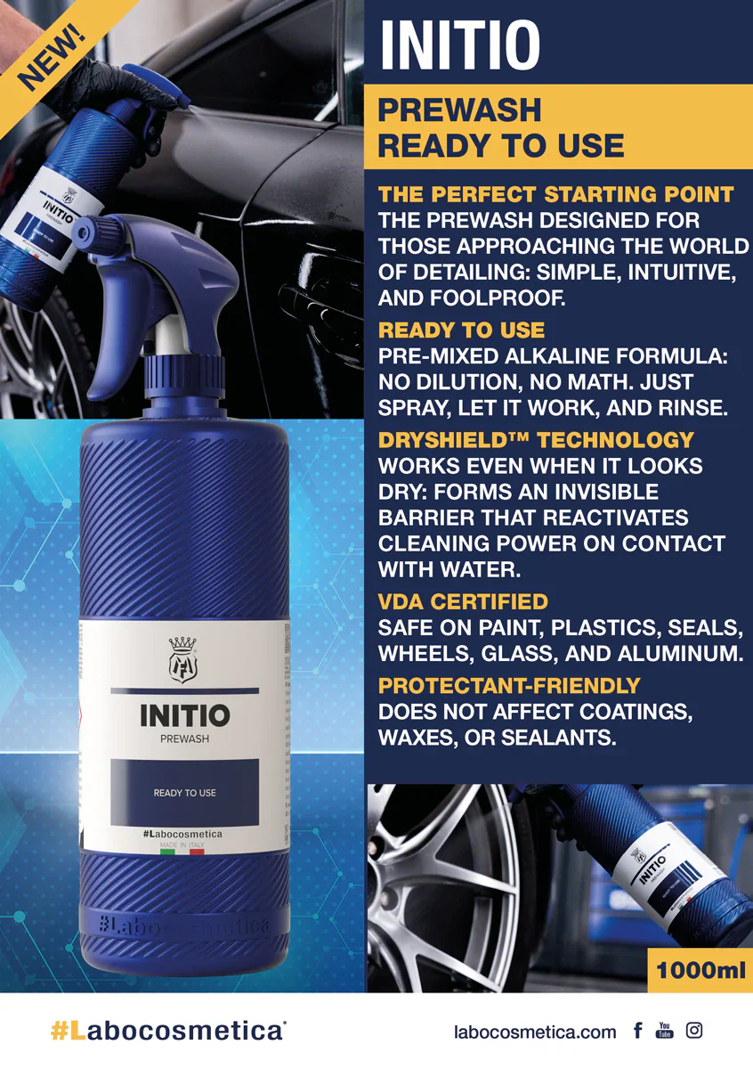 INITIO - Prewash Ready to Use - Image 2