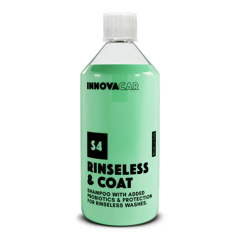 INNOVACAR S4 Rinseless Coat