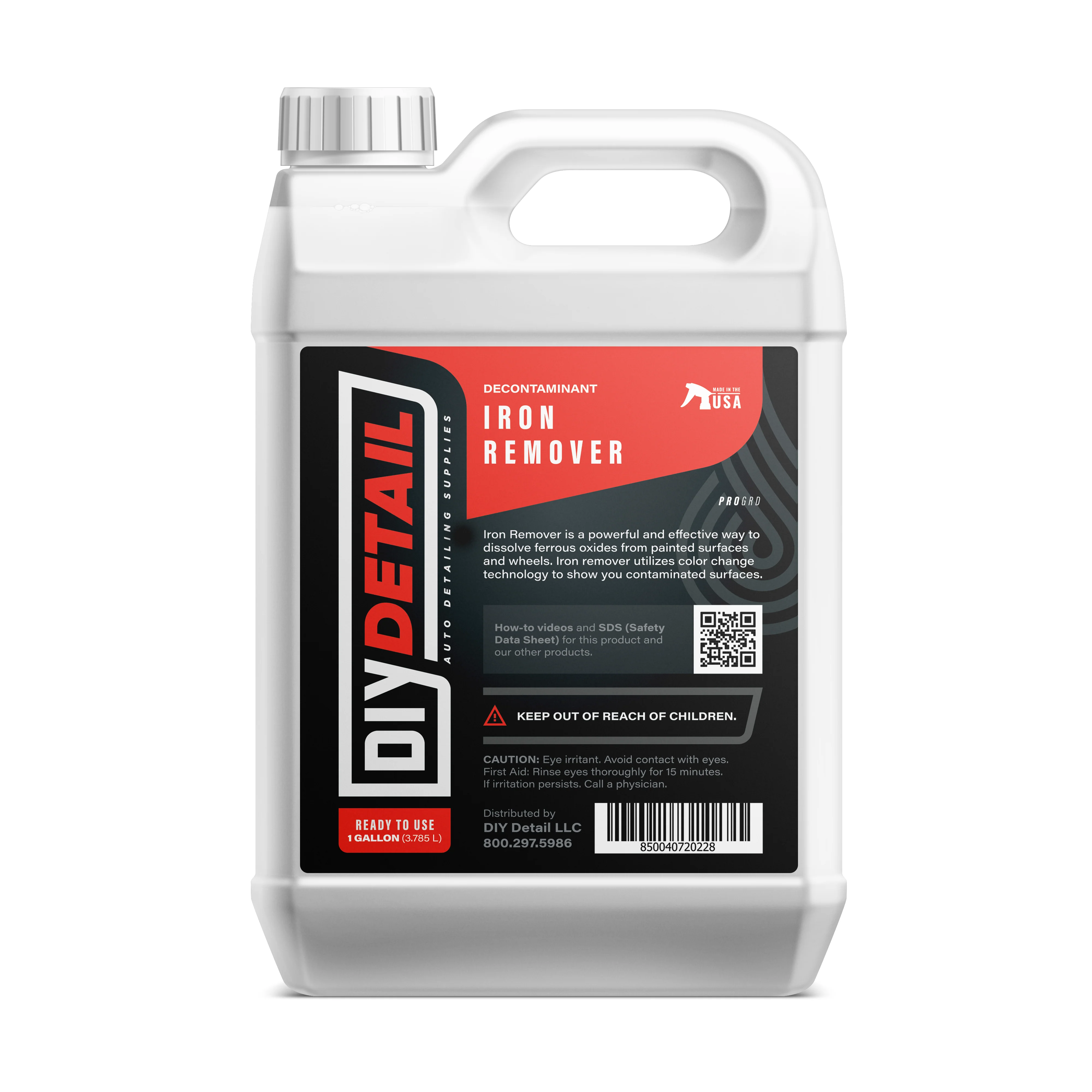 Iron Remover - Image 2