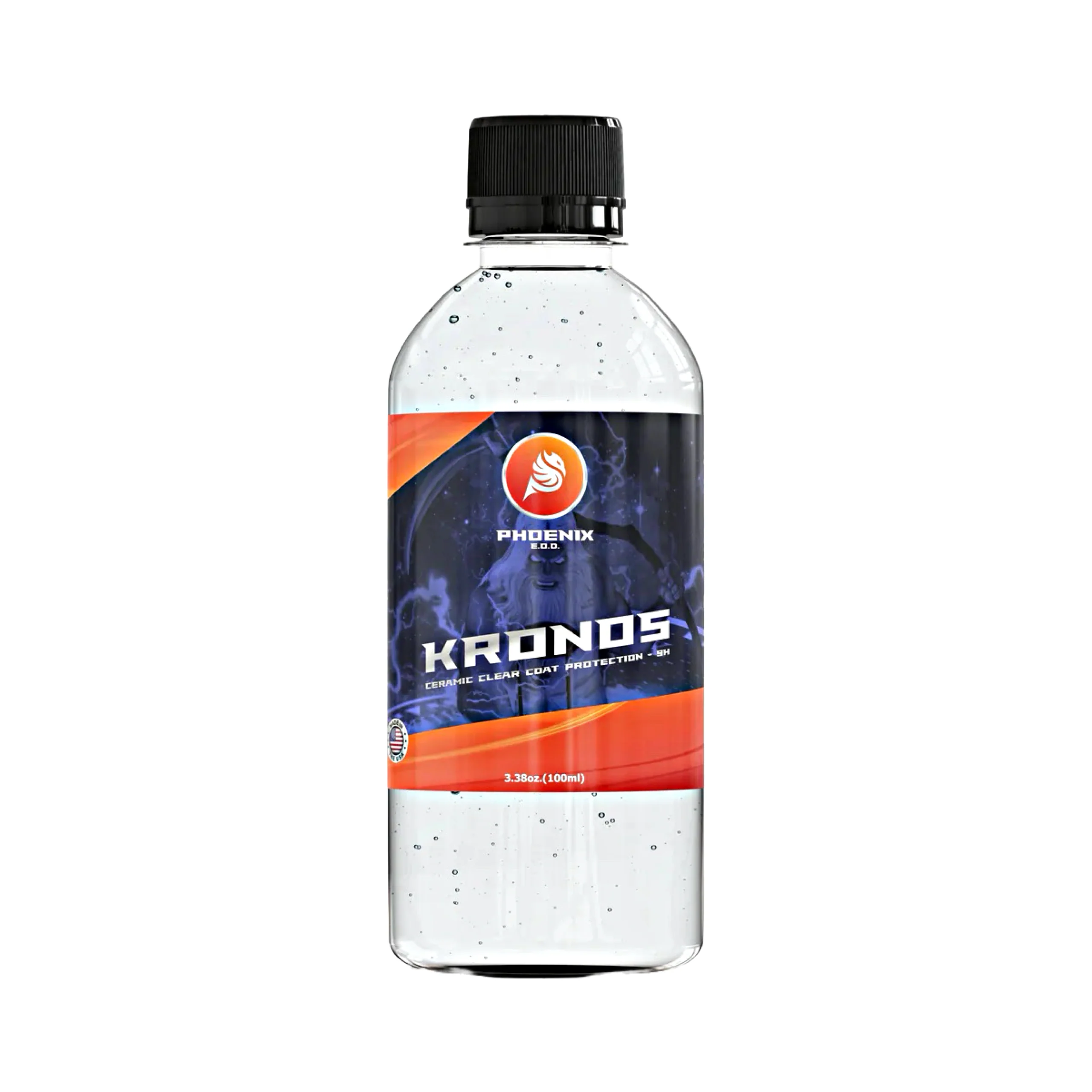 Phoenix E.O.D Kronos Ceramic Clear Coat Protection 2.0 - Image 3
