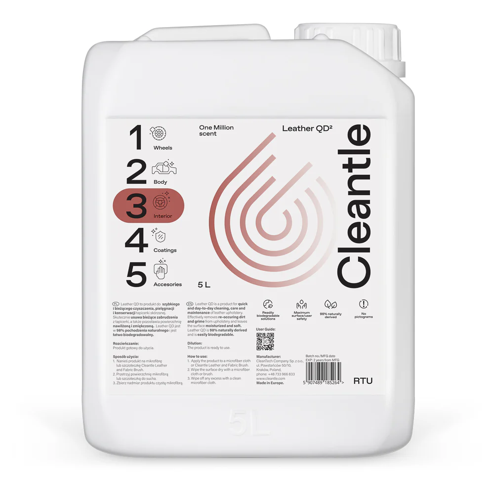 Cleantle Leather QD - Image 2