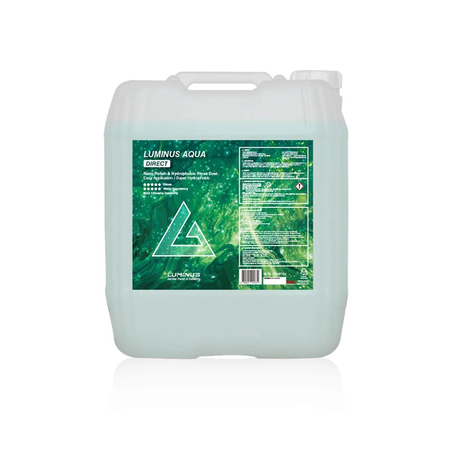 Luminus Aqua Direct (Ready To Use Formula) - Image 3