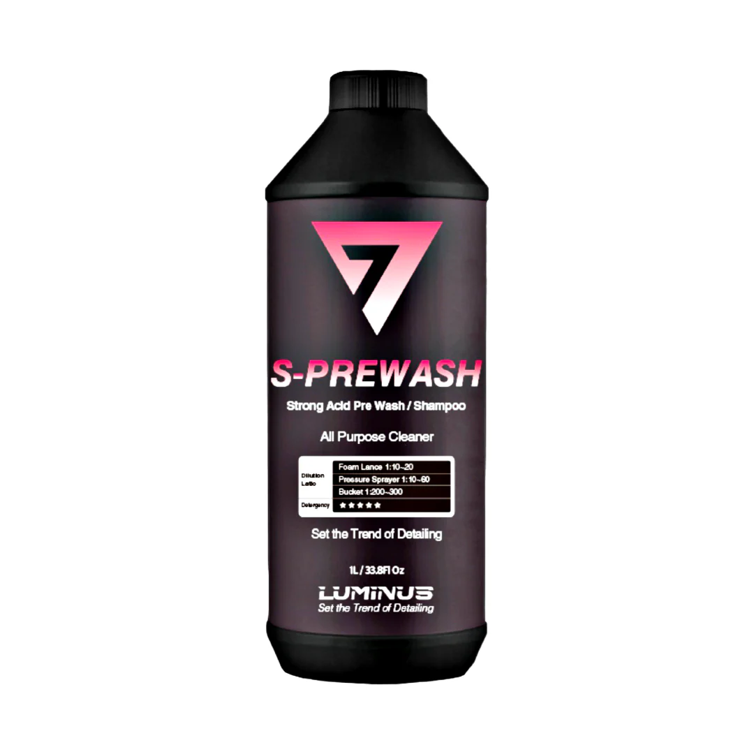 Luminus S-Prewash 2.0