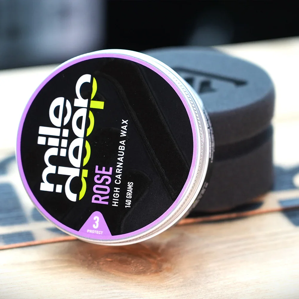 Mile Deep ROSE High Carnauba Wax - Image 2