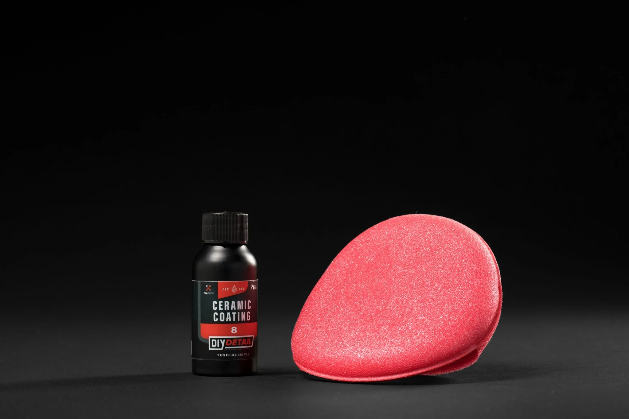 8 Year Ceramic Coating with Applicator (Type 2) - Image 2