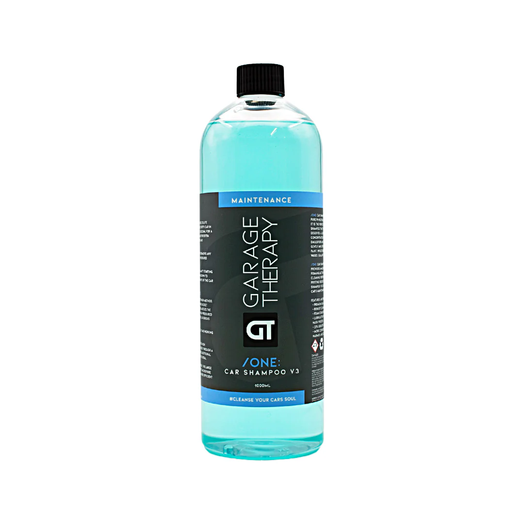 Garage Therapy /ONE: Car Shampoo V3 - Image 2
