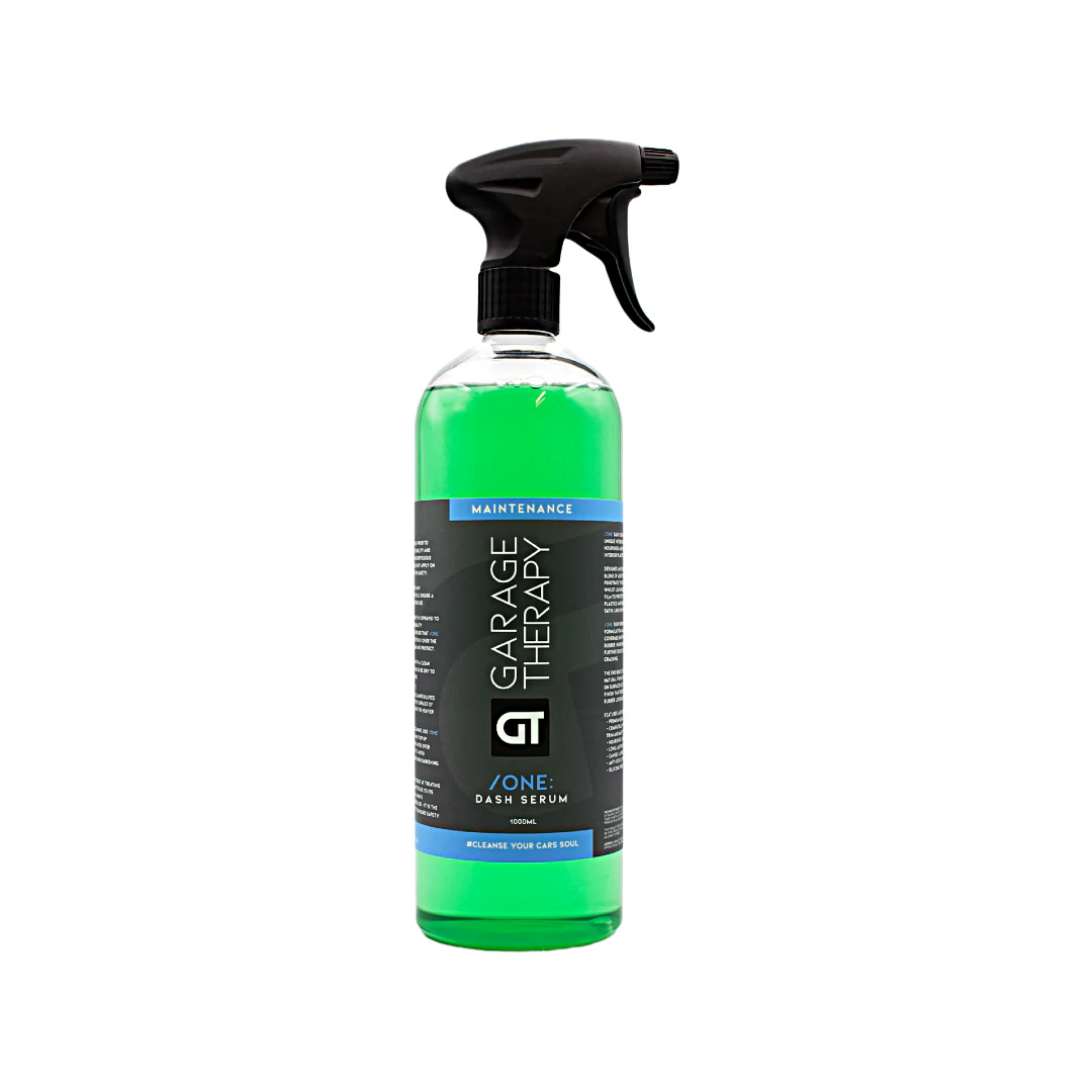 Garage Therapy /ONE: Dash Serum - Image 2