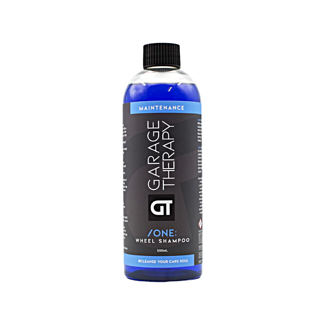 Garage Therapy /ONE: Wheel Shampoo V2