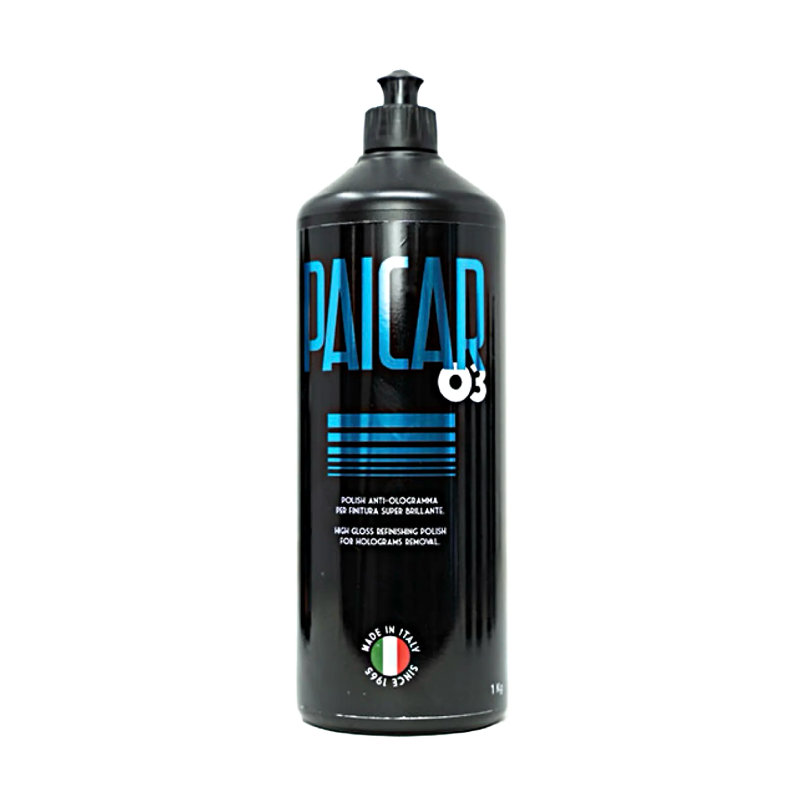 PAICAR 03 – Refinishing Polish For Cars - Image 2