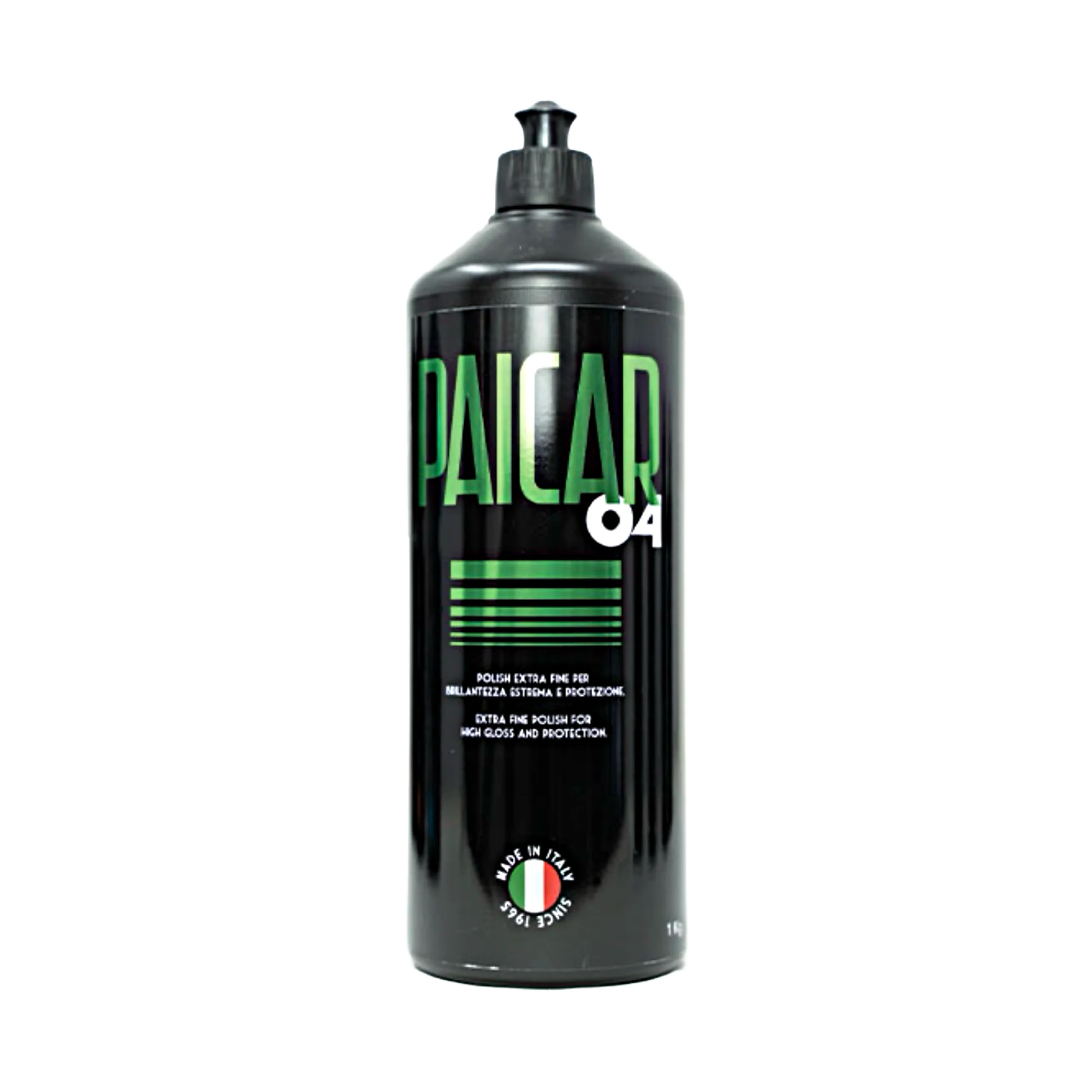 PAICAR 04 – Extra Fine Polish with Wax for Cars - Image 2