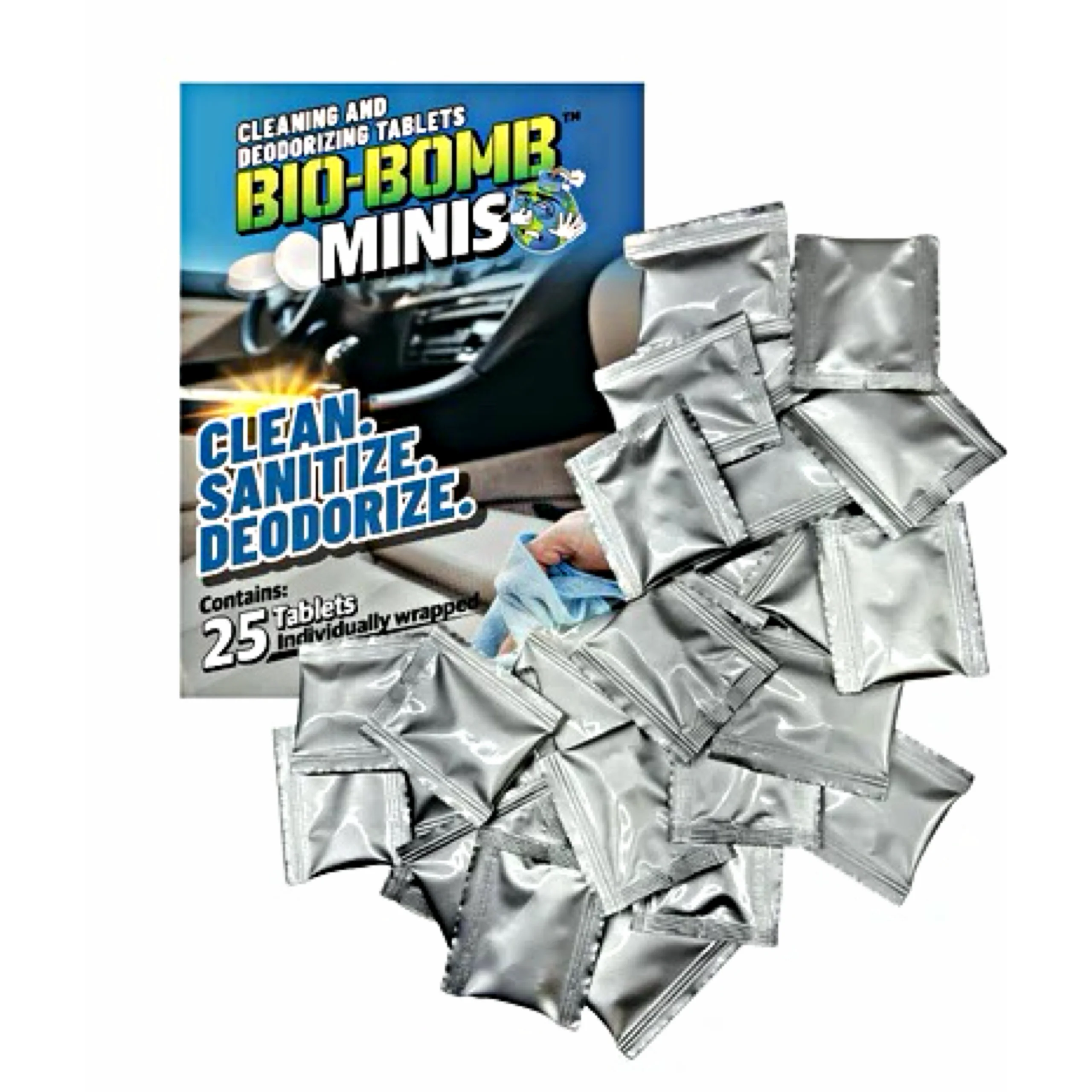 Pan's Picks Bio Bomb Mini's - Image 2