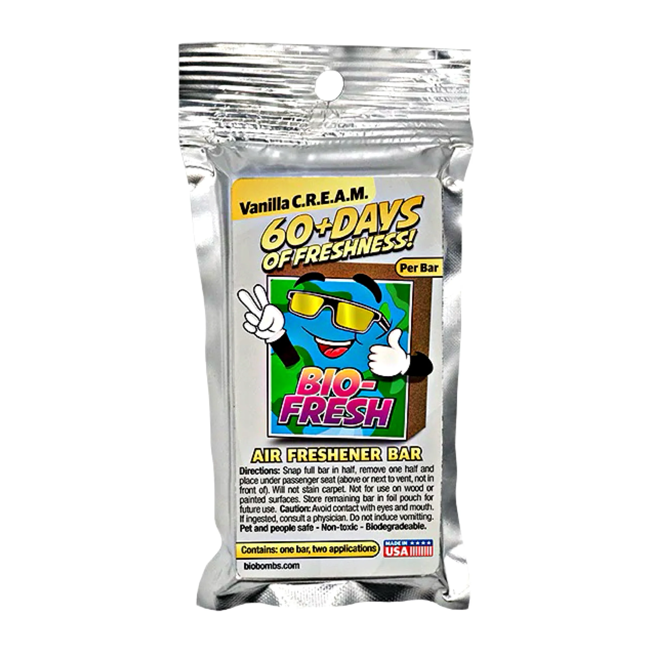 Pan's Picks Bio-Fresh Bar: The Best Car Air Freshener - Image 10