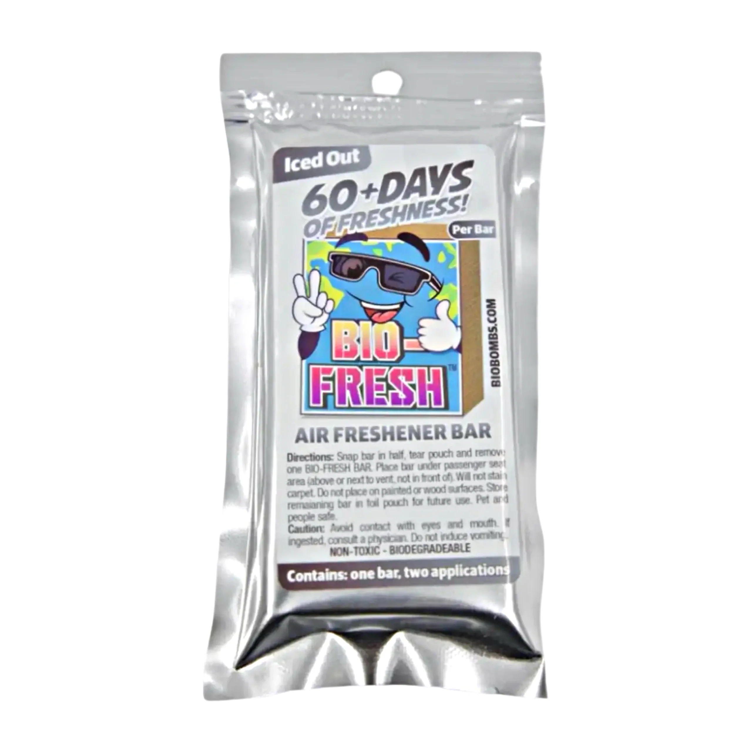 Pan's Picks Bio-Fresh Bar: The Best Car Air Freshener - Image 8